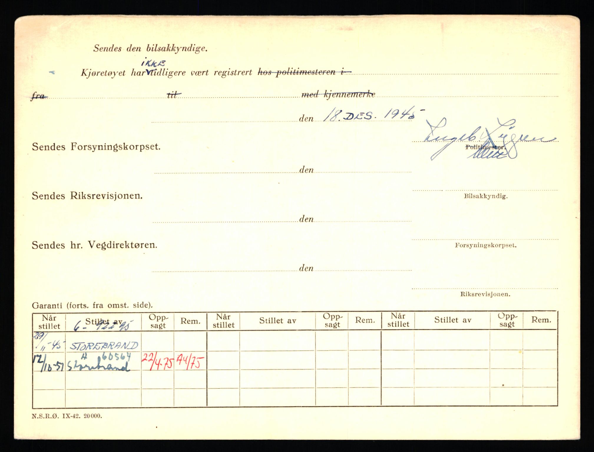 Stavanger trafikkstasjon, AV/SAST-A-101942/0/F/L0038: L-21500 - L-22252, 1930-1971, s. 1954