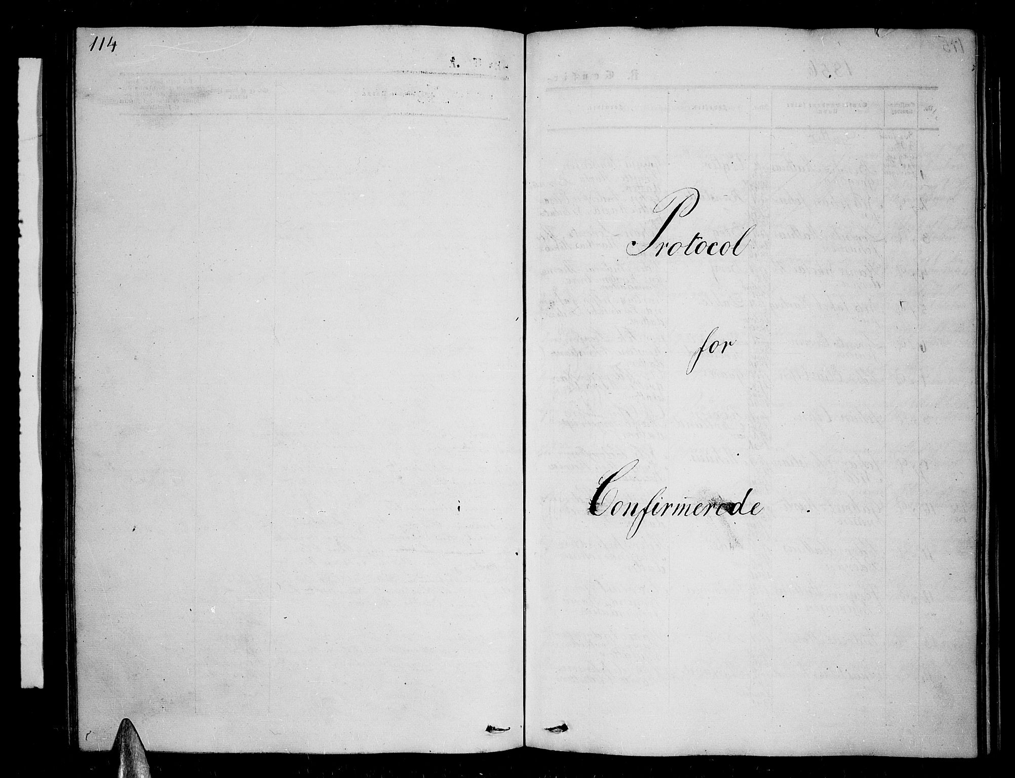 Kvæfjord sokneprestkontor, SATØ/S-1323/G/Ga/Gab/L0003klokker: Klokkerbok nr. 3, 1856-1870, s. 114