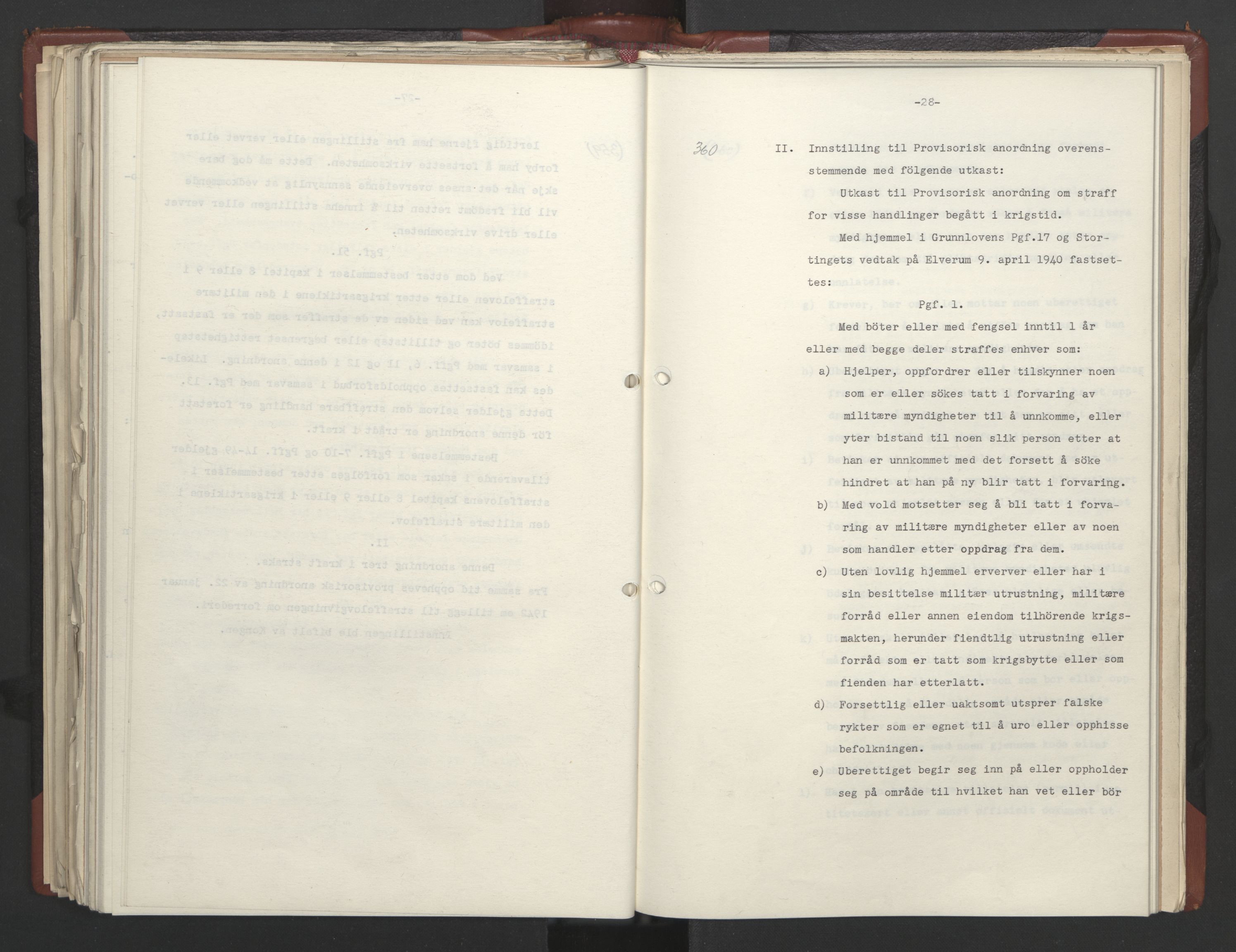 Statsrådssekretariatet, RA/S-1001/A/Ac/L0125: Kgl. res. 21/7-15/12, 1944, s. 244