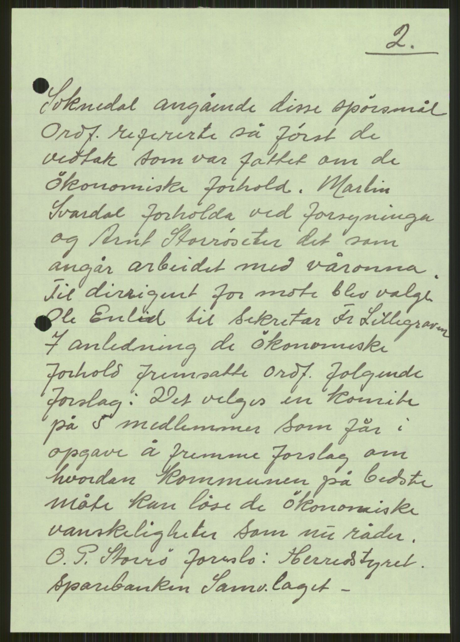 Forsvaret, Forsvarets krigshistoriske avdeling, RA/RAFA-2017/Y/Ya/L0016: II-C-11-31 - Fylkesmenn.  Rapporter om krigsbegivenhetene 1940., 1940, s. 138