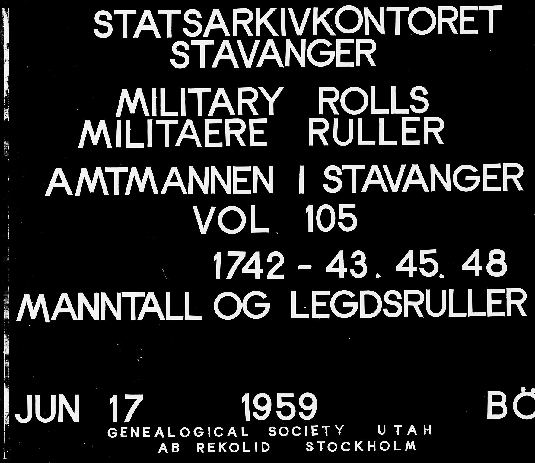 Fylkesmannen i Rogaland, SAST/A-101928/99/3/325/325CA, 1655-1832, s. 3788