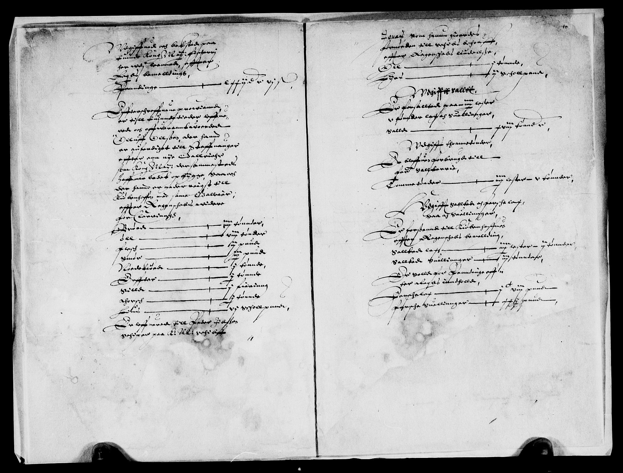 Rentekammeret inntil 1814, Reviderte regnskaper, Lensregnskaper, AV/RA-EA-5023/R/Rb/Rbq/L0009: Nedenes len. Mandals len. Råbyggelag., 1616-1618