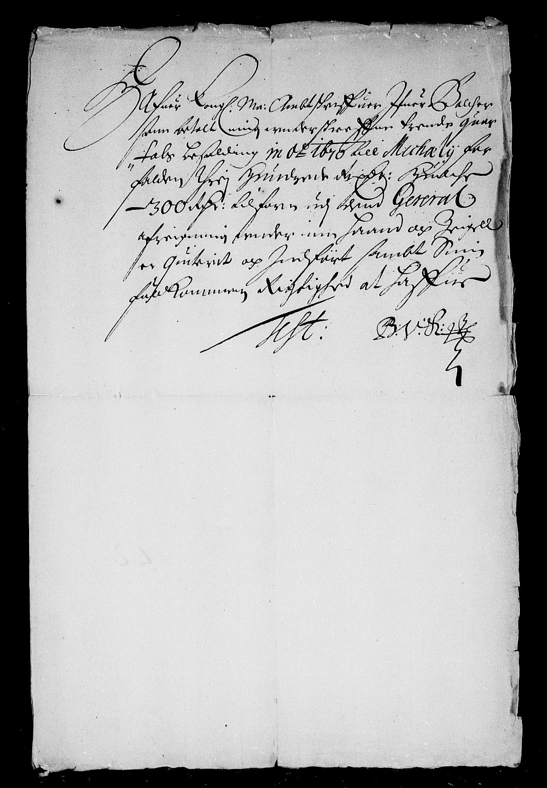 Rentekammeret inntil 1814, Reviderte regnskaper, Stiftamtstueregnskaper, Trondheim stiftamt og Nordland amt, AV/RA-EA-6044/R/Rd/L0031: Trondheim stiftamt, 1670