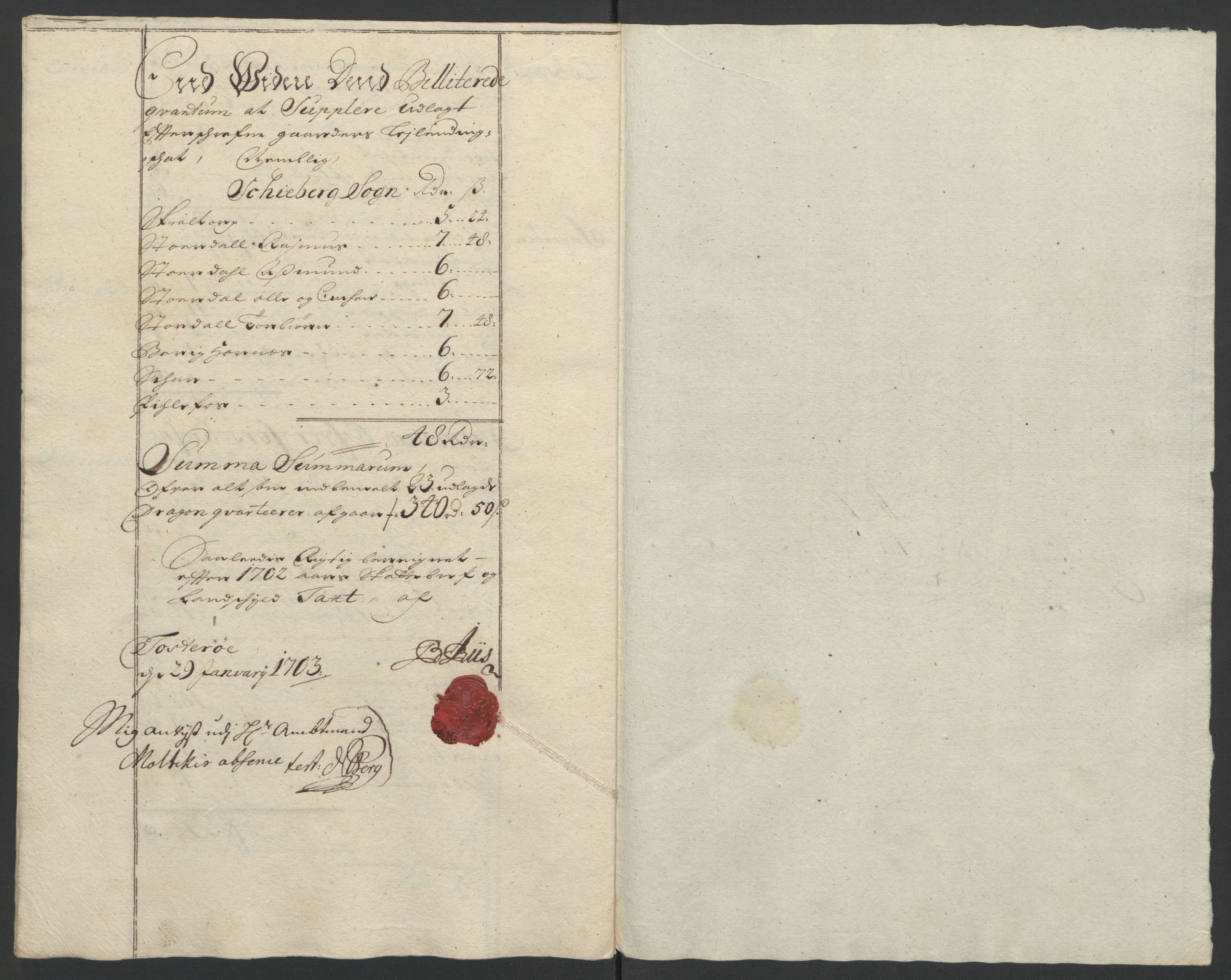 Rentekammeret inntil 1814, Reviderte regnskaper, Fogderegnskap, AV/RA-EA-4092/R01/L0016: Fogderegnskap Idd og Marker, 1702-1703, s. 112