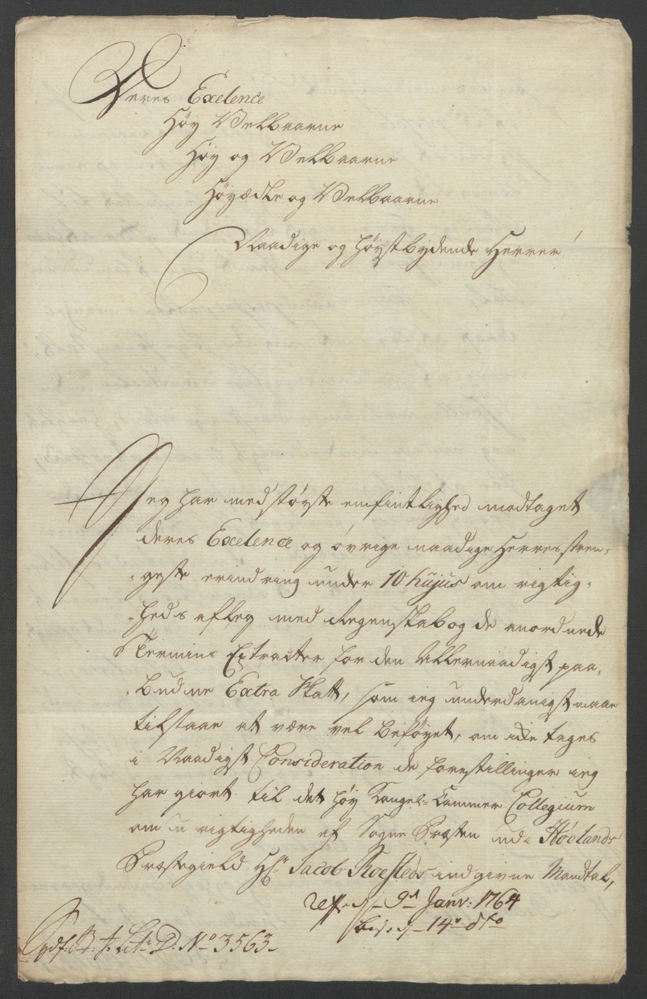 Rentekammeret inntil 1814, Reviderte regnskaper, Fogderegnskap, AV/RA-EA-4092/R11/L0688: Ekstraskatten Nedre Romerike, 1763, s. 349