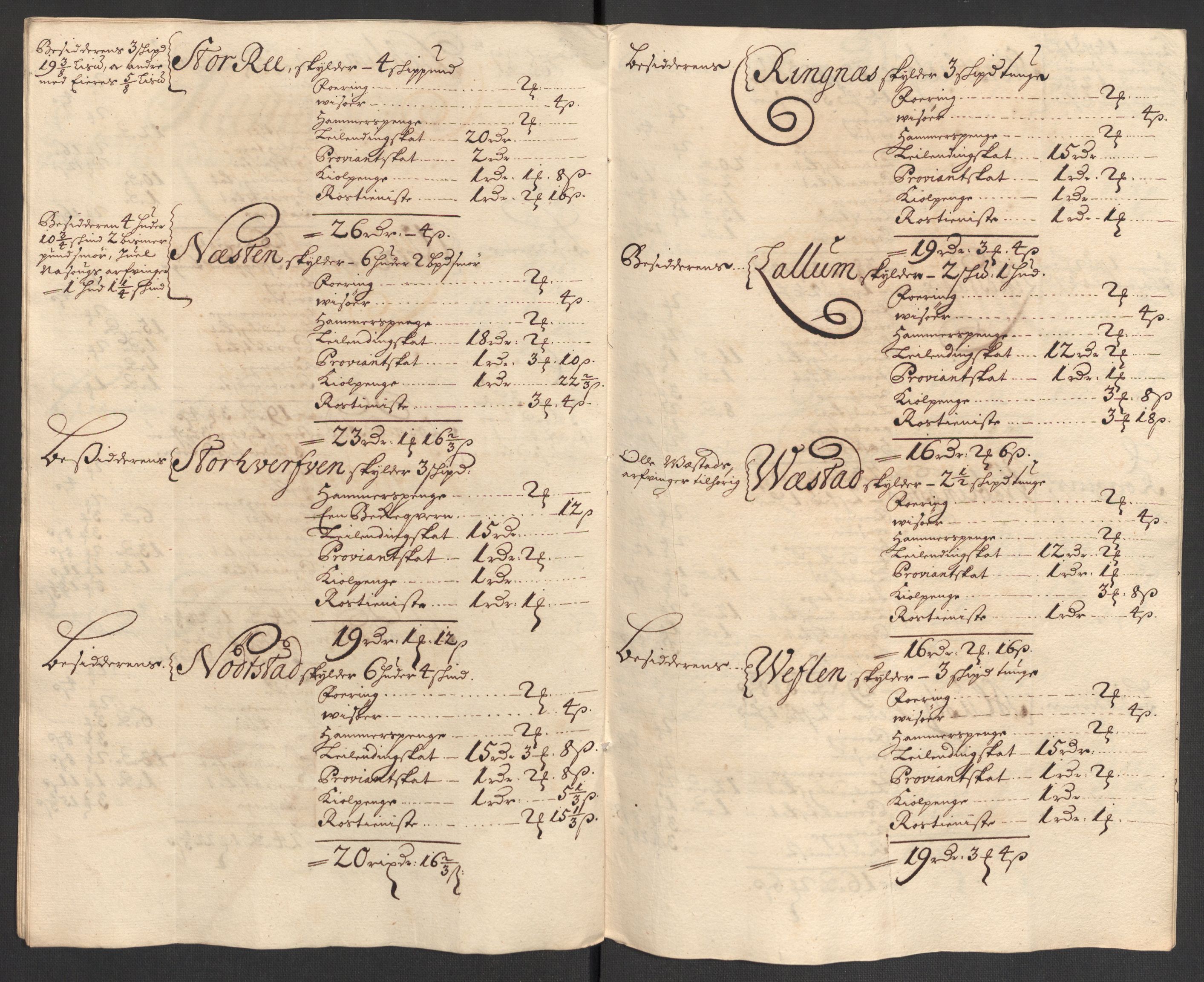 Rentekammeret inntil 1814, Reviderte regnskaper, Fogderegnskap, AV/RA-EA-4092/R16/L1040: Fogderegnskap Hedmark, 1701-1702, s. 323