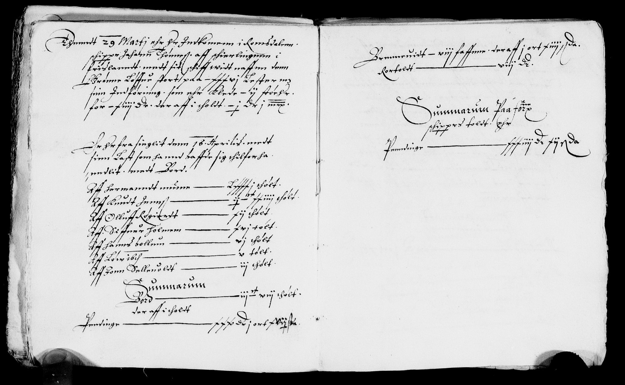 Rentekammeret inntil 1814, Reviderte regnskaper, Lensregnskaper, AV/RA-EA-5023/R/Rb/Rbw/L0010: Trondheim len, 1611-1613