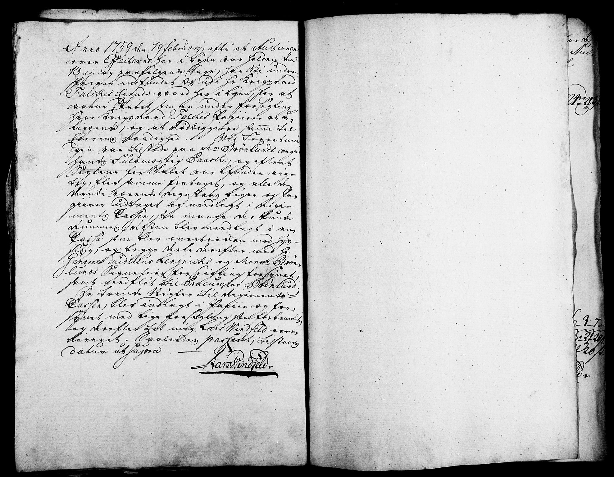 Forsvaret, Generalauditøren, RA/RAFA-1772/F/Fj/Fja/L0008: --, 1751-1823, s. 195