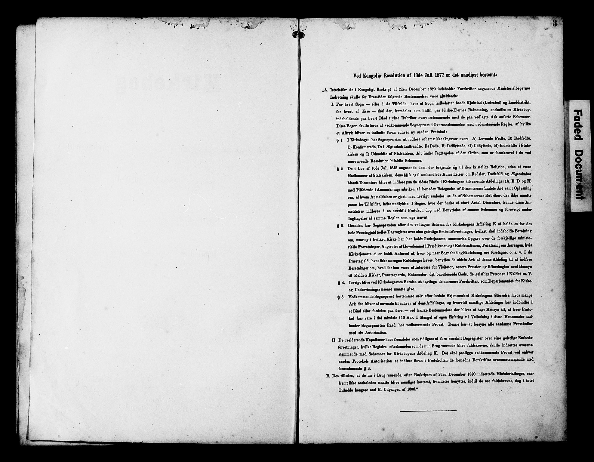 Ministerialprotokoller, klokkerbøker og fødselsregistre - Nordland, AV/SAT-A-1459/818/L0273: Klokkerbok nr. 818C01, 1893-1928, s. 3