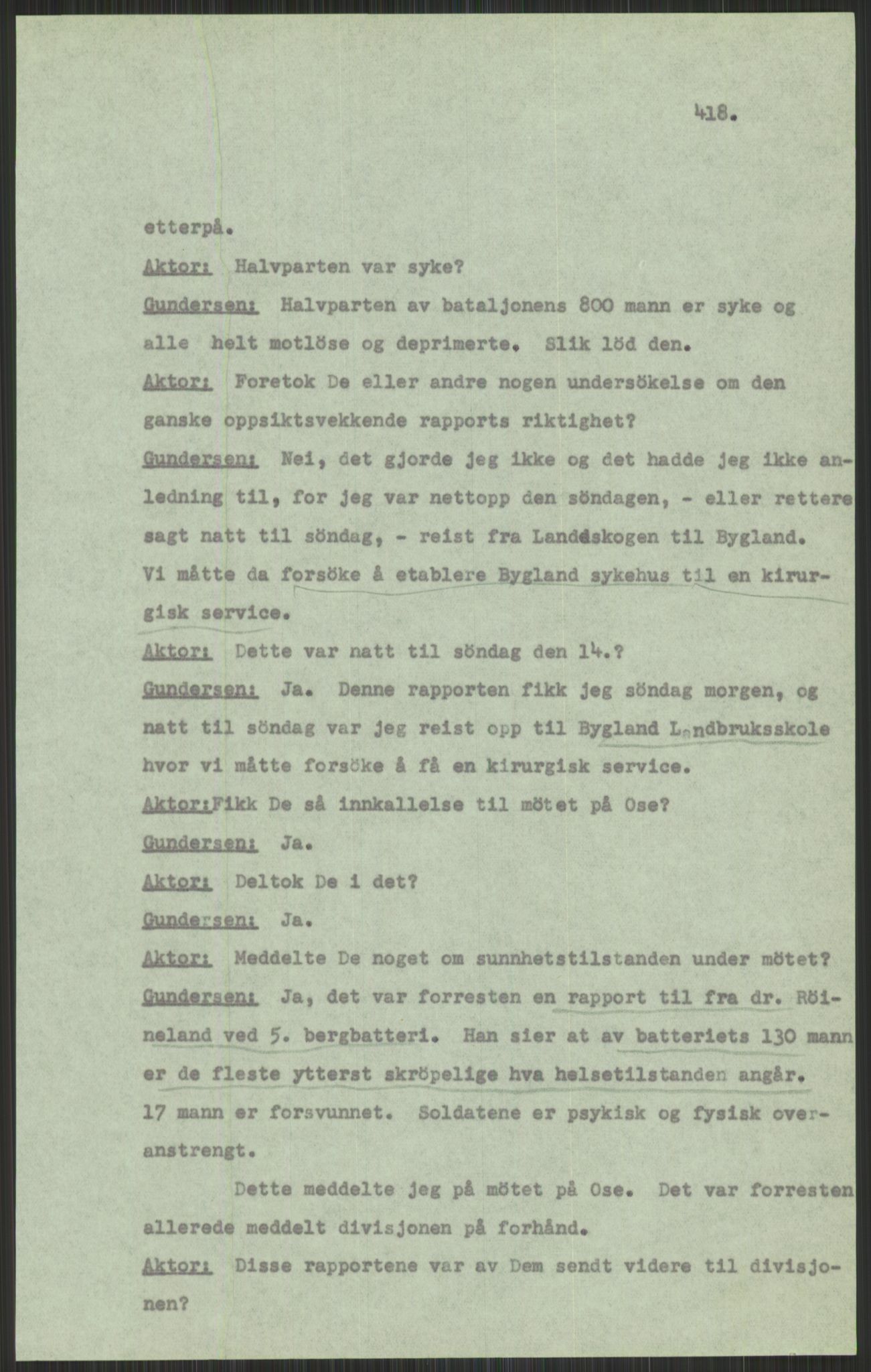 Forsvaret, Forsvarets krigshistoriske avdeling, RA/RAFA-2017/Y/Yb/L0086: II-C-11-300  -  3. Divisjon., 1946-1955, s. 2007