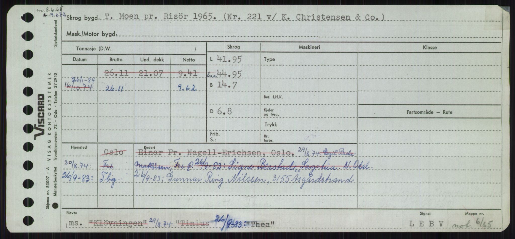 Sjøfartsdirektoratet med forløpere, Skipsmålingen, AV/RA-S-1627/H/Ha/L0006/0001: Fartøy, Sver-Å / Fartøy, Sver-T, s. 359