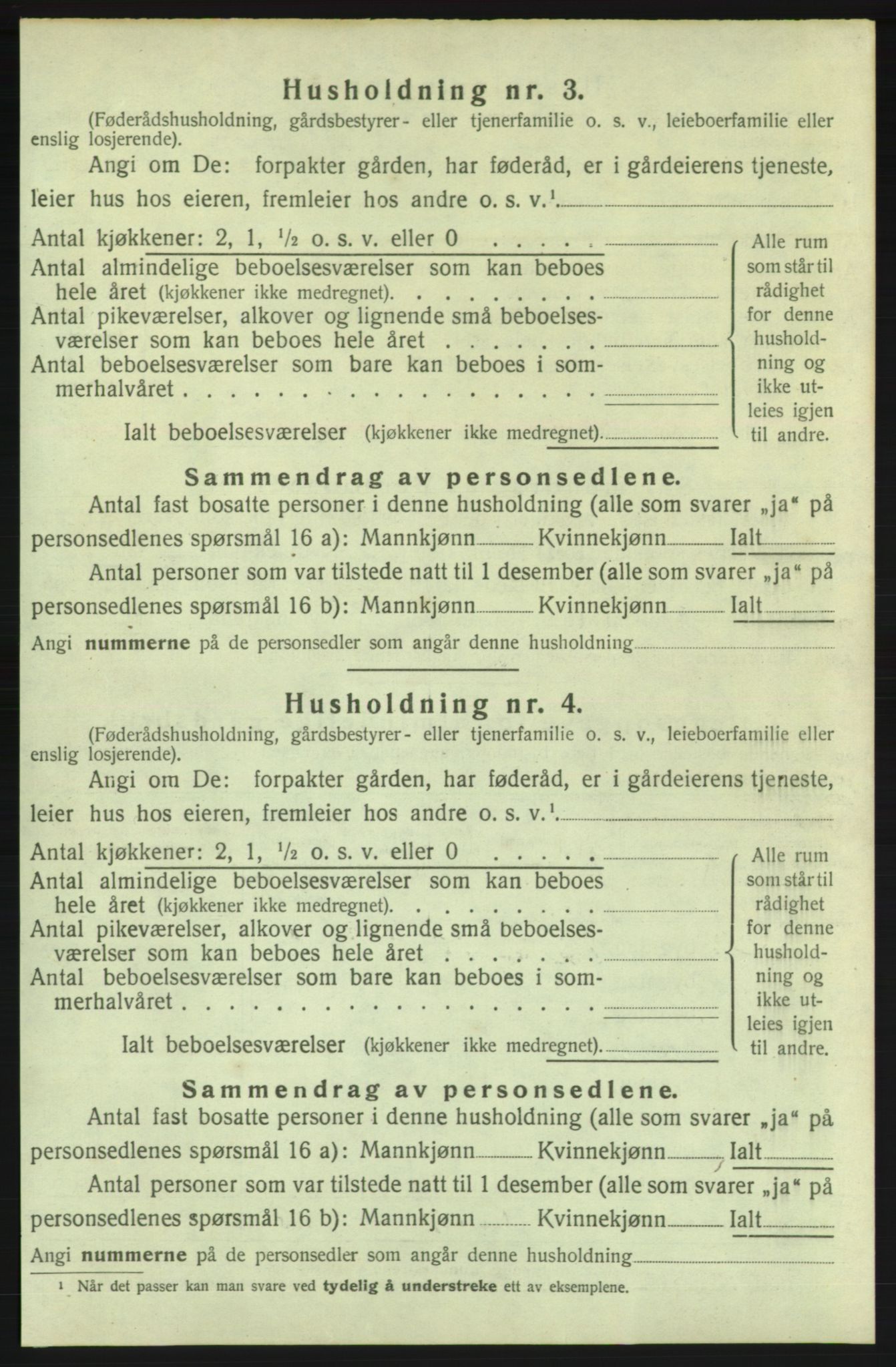 SAB, Folketelling 1920 for 1224 Kvinnherad herred, 1920, s. 1950