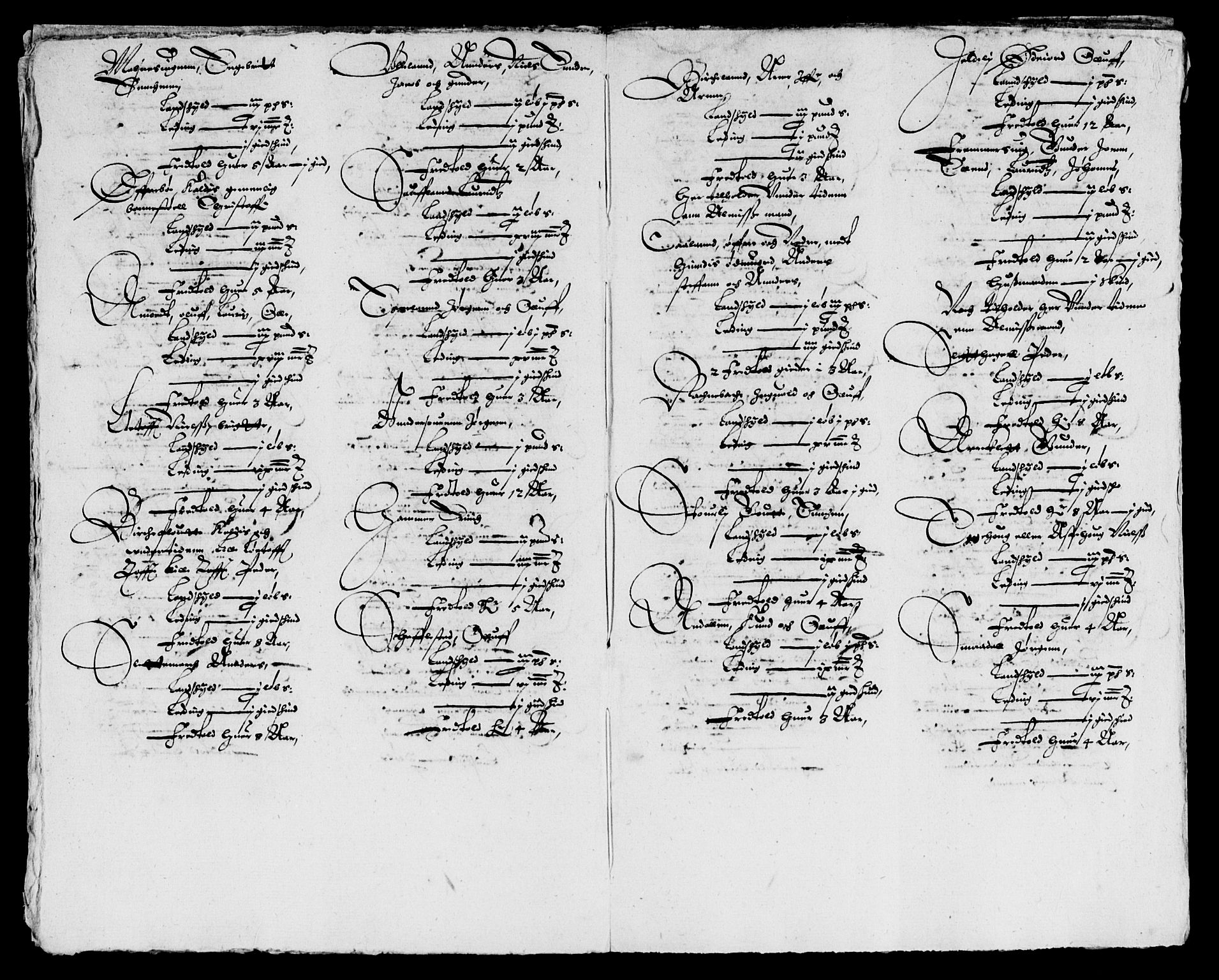 Rentekammeret inntil 1814, Reviderte regnskaper, Lensregnskaper, AV/RA-EA-5023/R/Rb/Rbt/L0041: Bergenhus len, 1626-1627