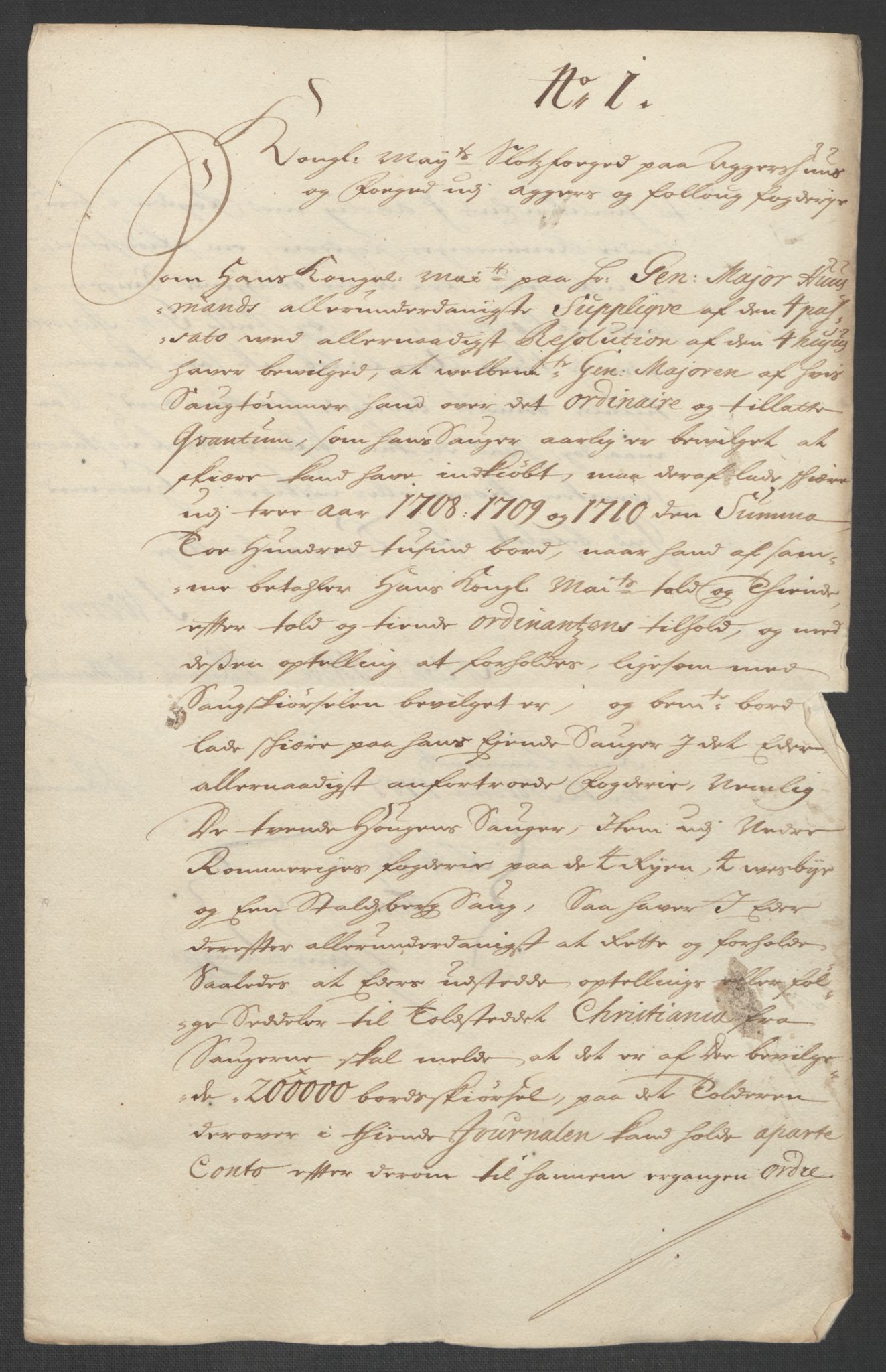 Rentekammeret inntil 1814, Reviderte regnskaper, Fogderegnskap, AV/RA-EA-4092/R10/L0447: Fogderegnskap Aker og Follo, 1707-1709, s. 387