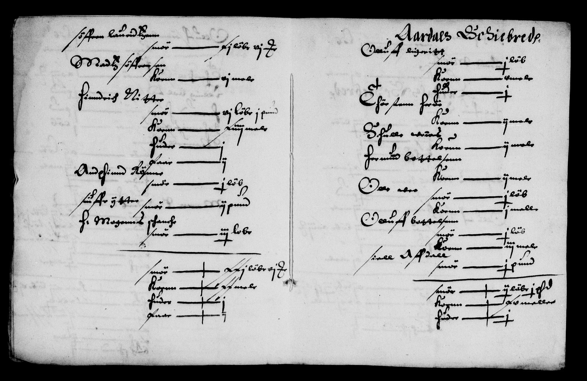 Rentekammeret inntil 1814, Reviderte regnskaper, Lensregnskaper, AV/RA-EA-5023/R/Rb/Rbt/L0126: Bergenhus len, 1653-1654