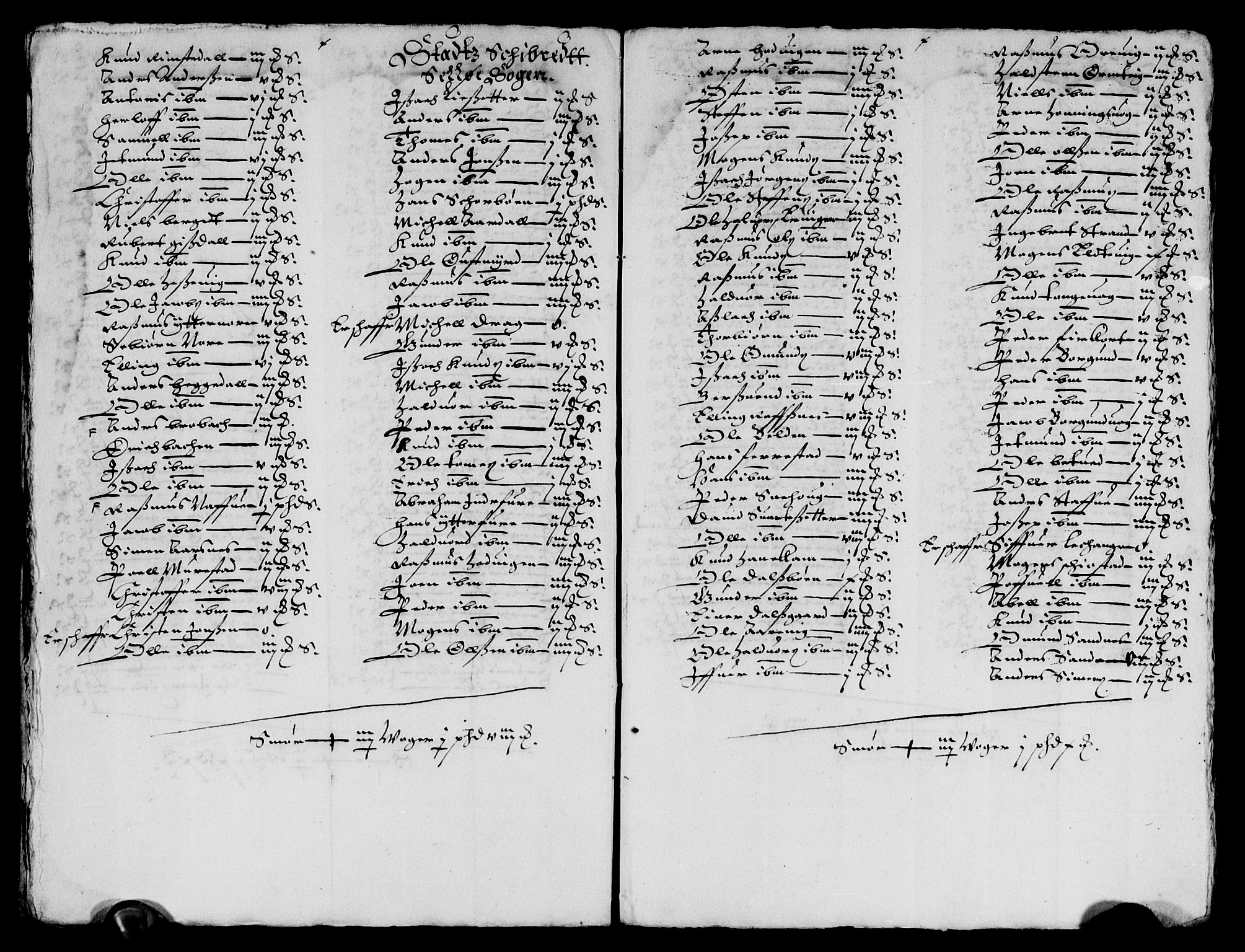 Rentekammeret inntil 1814, Reviderte regnskaper, Lensregnskaper, AV/RA-EA-5023/R/Rb/Rbt/L0104: Bergenhus len, 1646-1647
