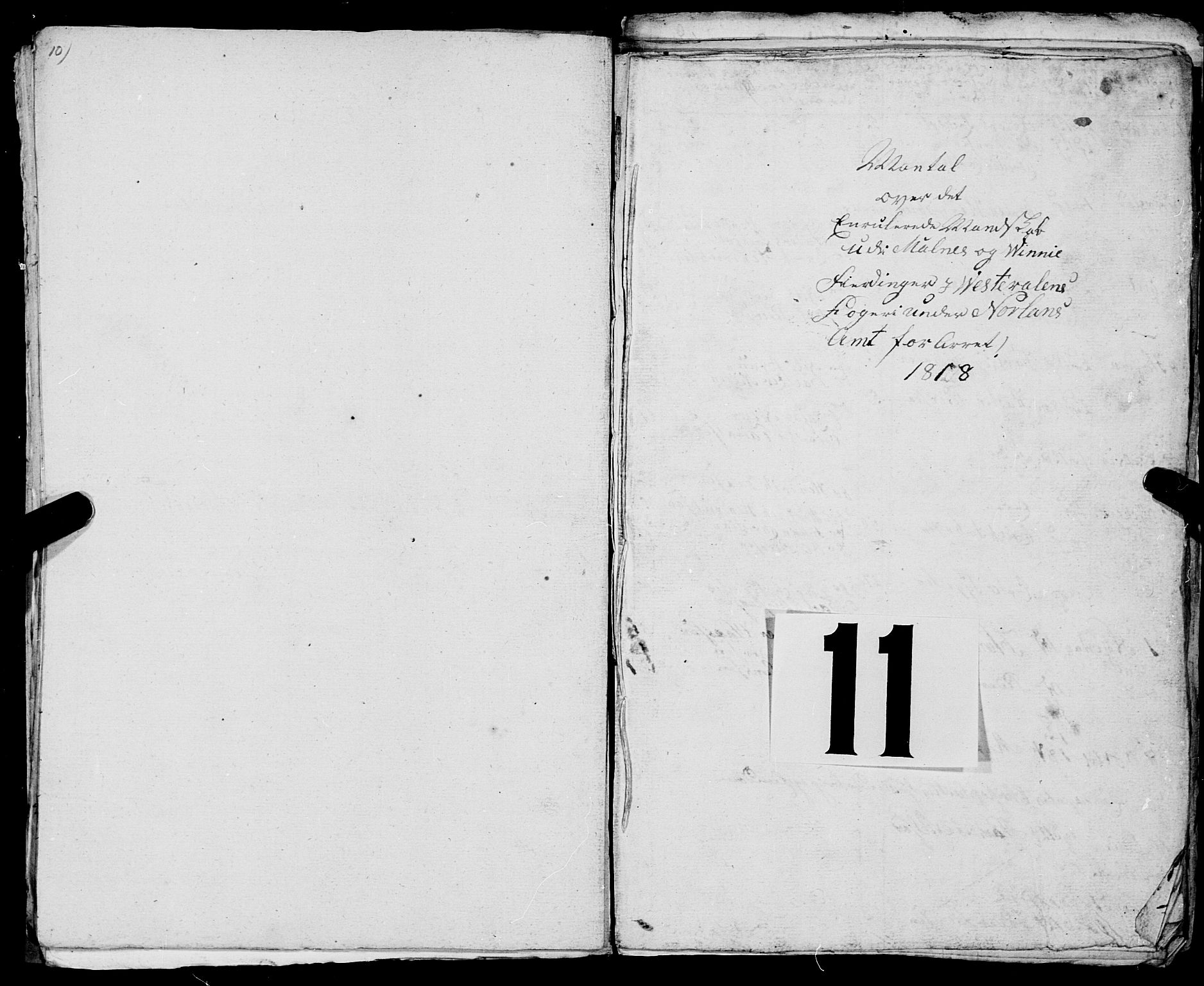 Fylkesmannen i Nordland, SAT/A-0499/1.1/R/Ra/L0029: --, 1806-1836, s. 85