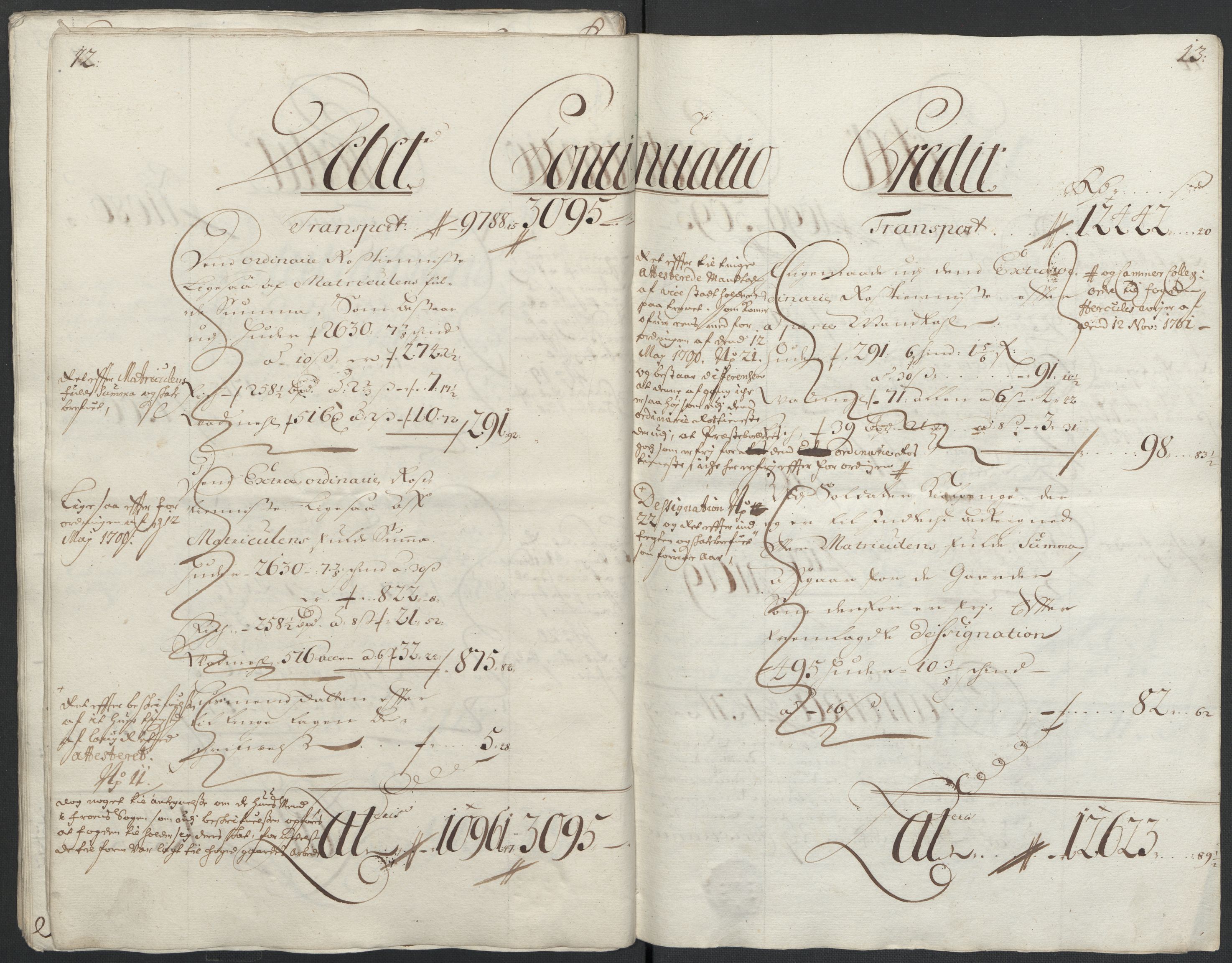 Rentekammeret inntil 1814, Reviderte regnskaper, Fogderegnskap, AV/RA-EA-4092/R17/L1173: Fogderegnskap Gudbrandsdal, 1700, s. 28