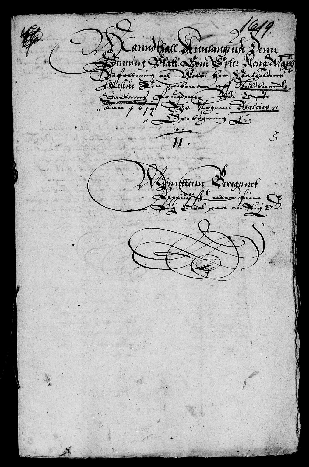 Rentekammeret inntil 1814, Reviderte regnskaper, Lensregnskaper, AV/RA-EA-5023/R/Rb/Rba/L0053: Akershus len, 1619-1620