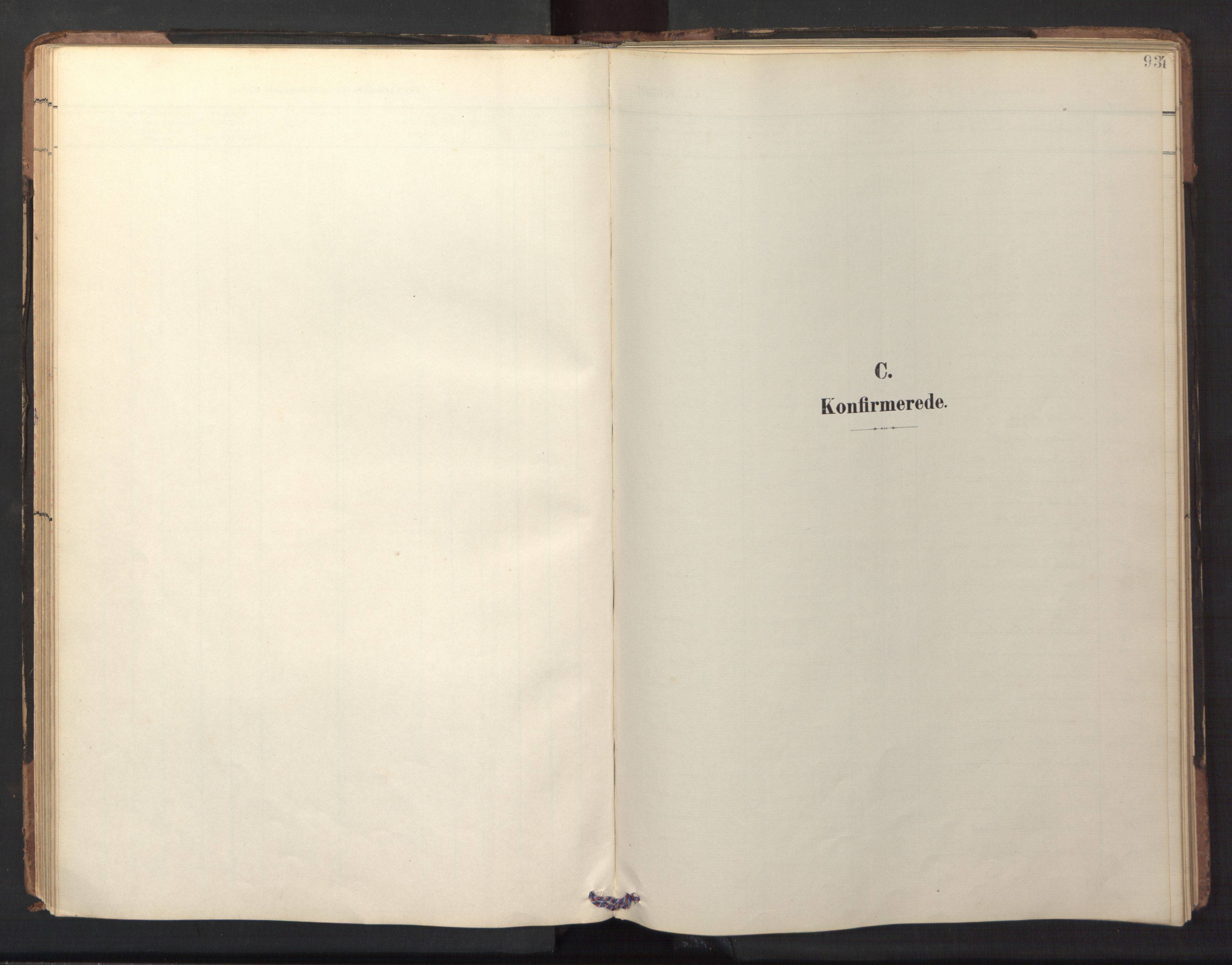 Ministerialprotokoller, klokkerbøker og fødselsregistre - Nordland, AV/SAT-A-1459/882/L1185: Klokkerbok nr. 882C03, 1898-1910, s. 93