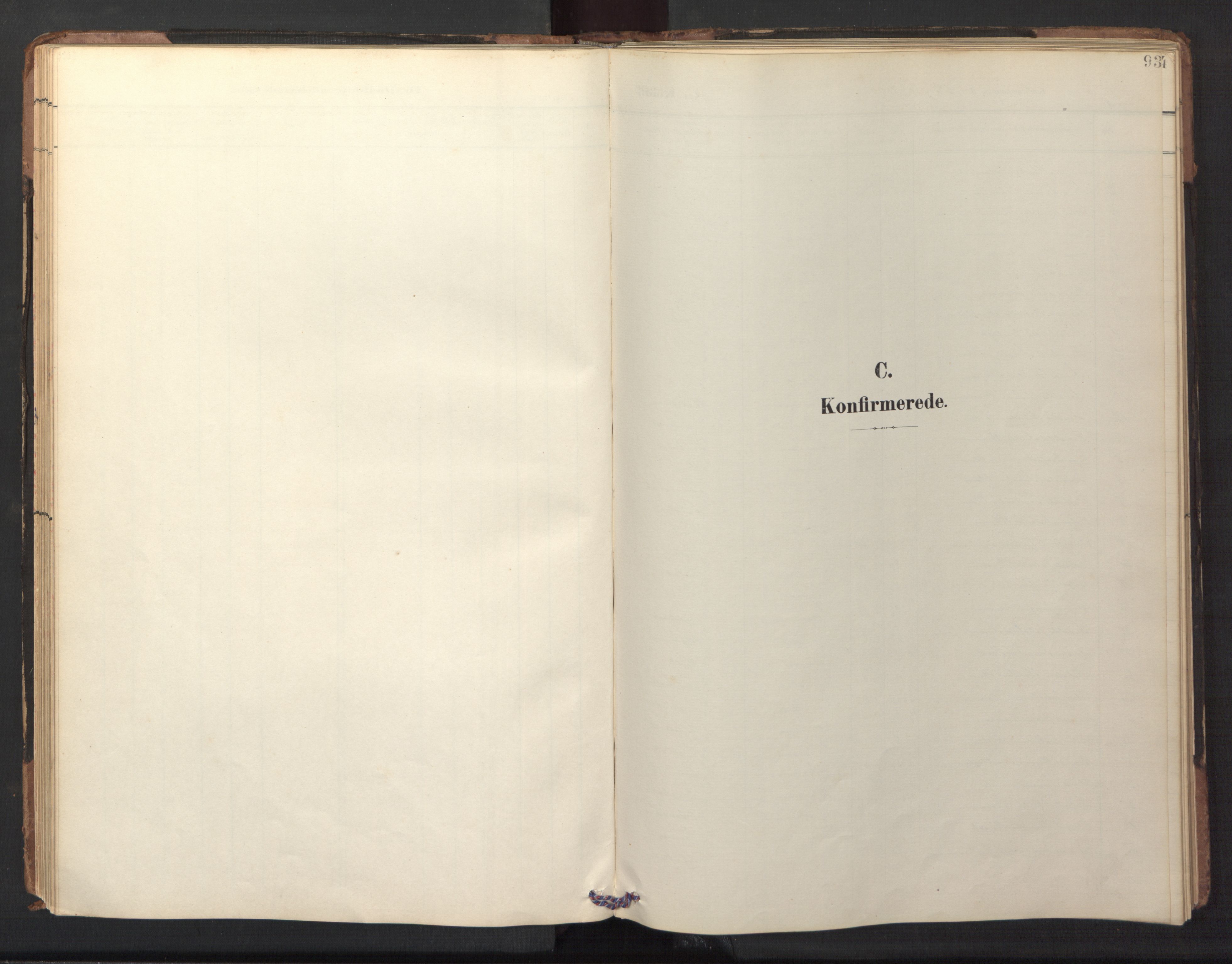 Ministerialprotokoller, klokkerbøker og fødselsregistre - Nordland, SAT/A-1459/882/L1185: Klokkerbok nr. 882C03, 1898-1910, s. 93