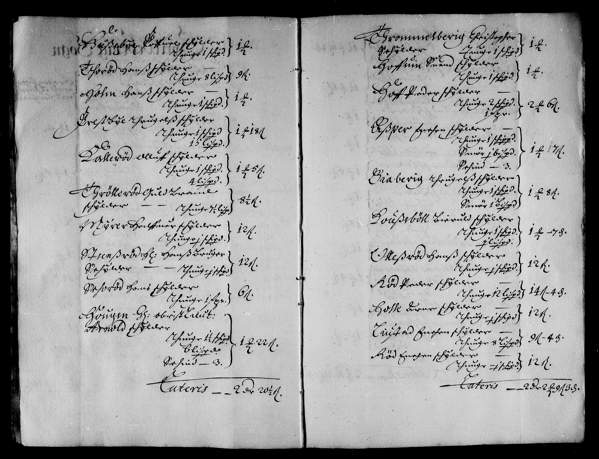 Rentekammeret inntil 1814, Reviderte regnskaper, Stiftamtstueregnskaper, Landkommissariatet på Akershus og Akershus stiftamt, AV/RA-EA-5869/R/Rb/L0121: Akershus stiftamt, 1676