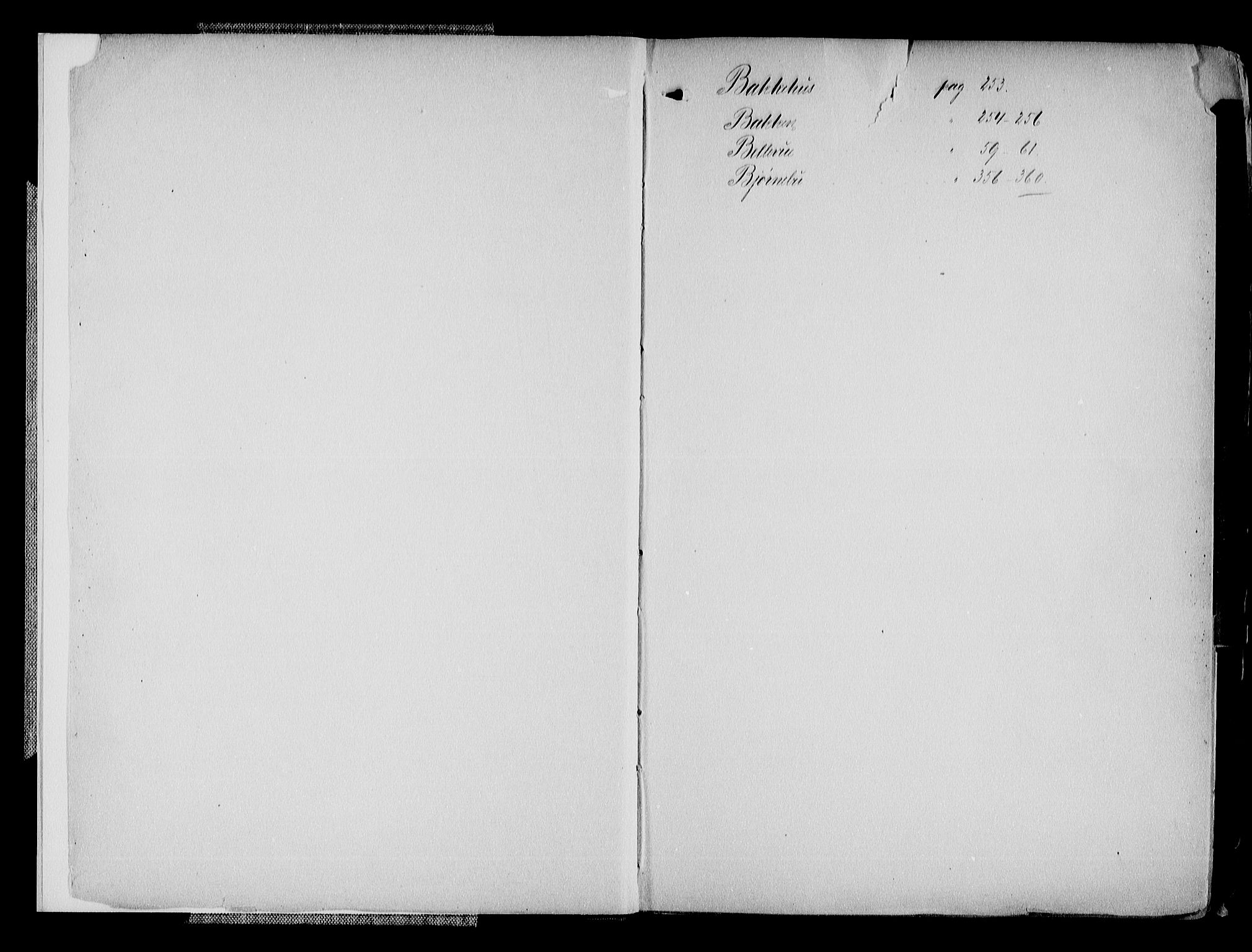 Arendal byfogd, AV/SAK-1222-0001/G/Ga/L0015: Panteregister nr. 13, 1860-1960