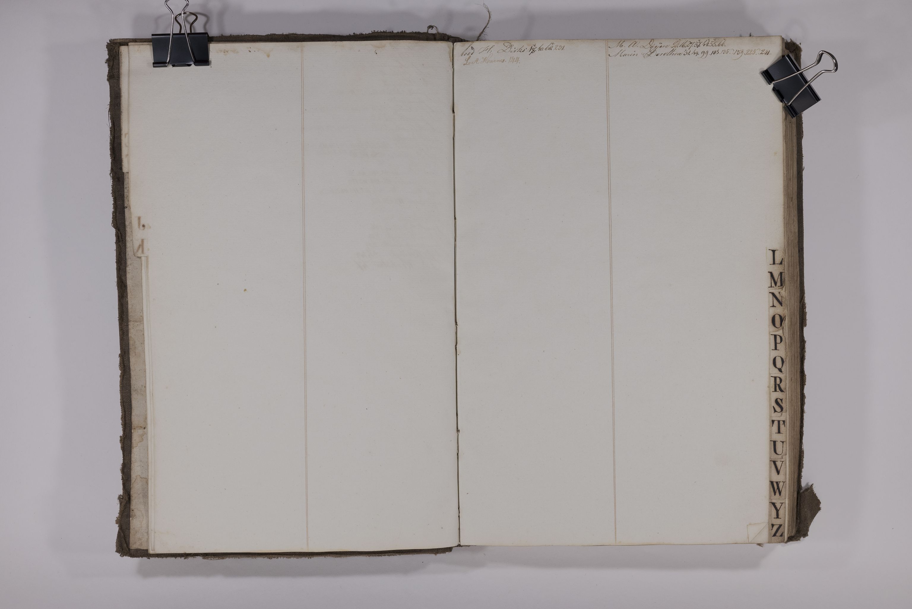 Blehr/ Kjellestad, TEMU/TGM-A-1212/R/Rc/L0001: Journal, 1815-1816, s. 9