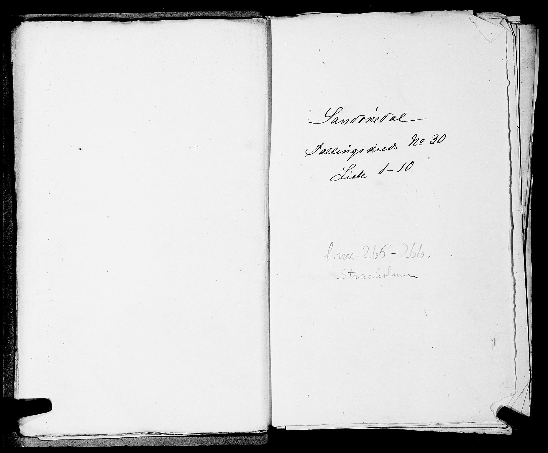 SAKO, Folketelling 1875 for 0816P Sannidal prestegjeld, 1875, s. 2260