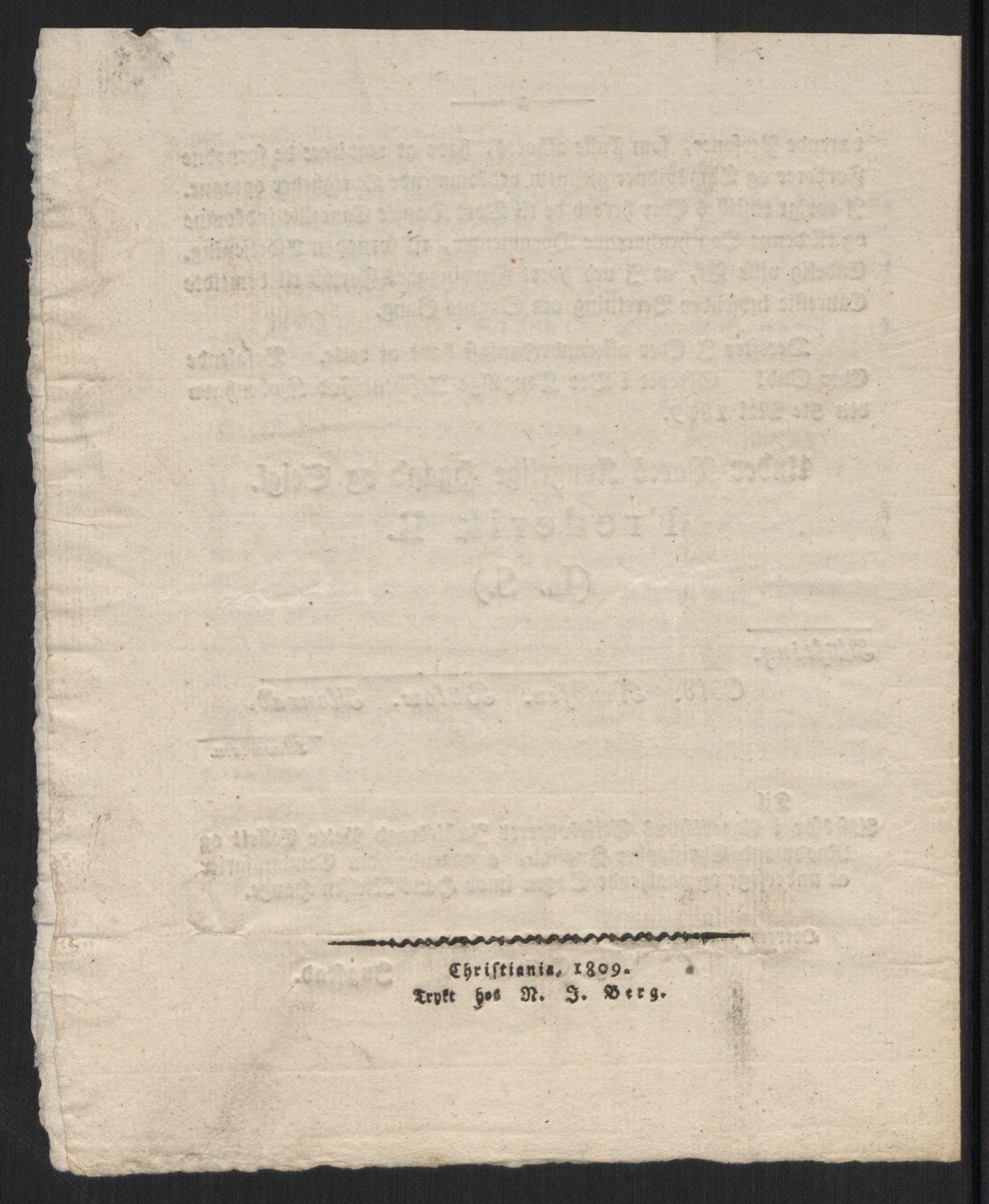 Justisdepartementet, Kommisjon i saken mot Hans Nielsen Hauge 1804, AV/RA-S-1151/D/L0004: Hans Nielsen Hauges sak, 1813, s. 569