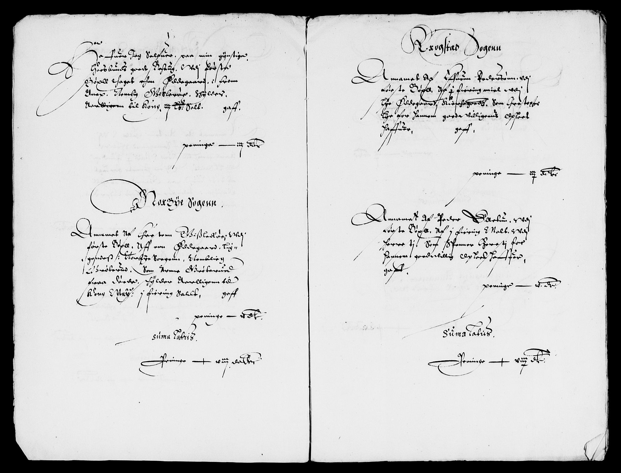 Rentekammeret inntil 1814, Reviderte regnskaper, Lensregnskaper, AV/RA-EA-5023/R/Rb/Rba/L0127: Akershus len, 1635-1637
