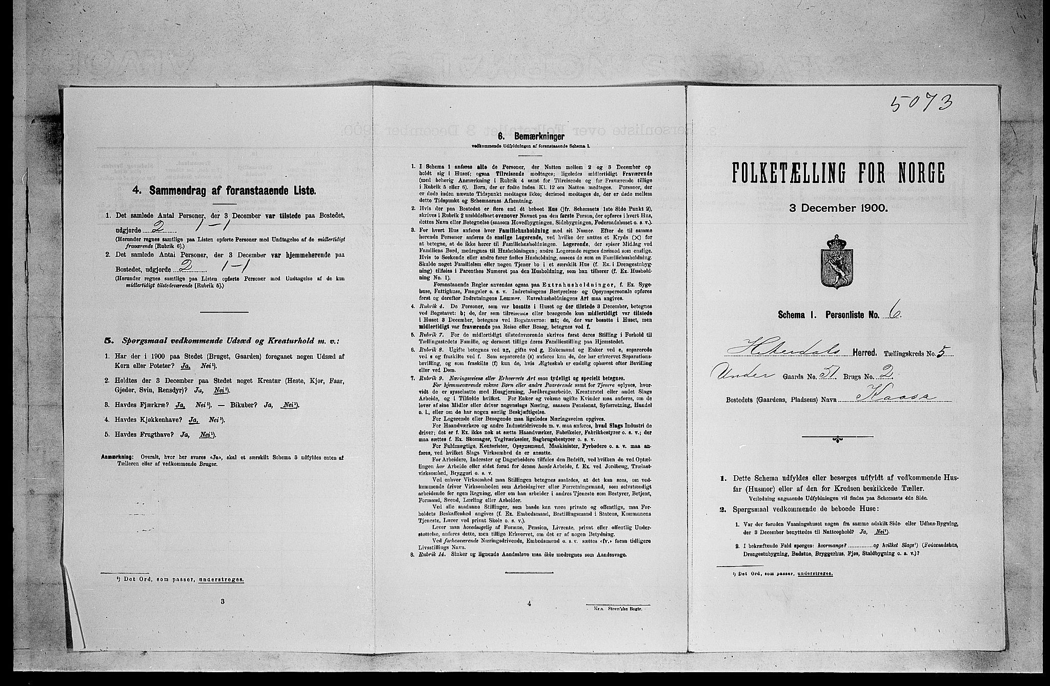 SAKO, Folketelling 1900 for 0823 Heddal herred, 1900, s. 811