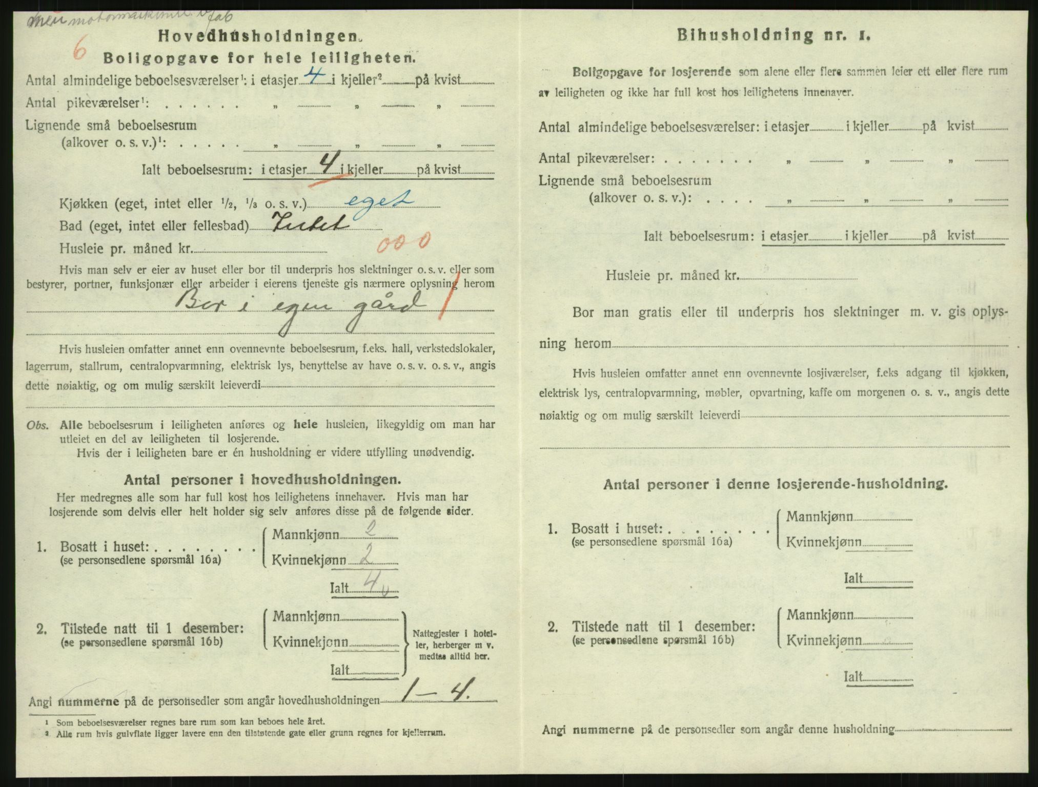 SAT, Folketelling 1920 for 1703 Namsos ladested, 1920, s. 1796