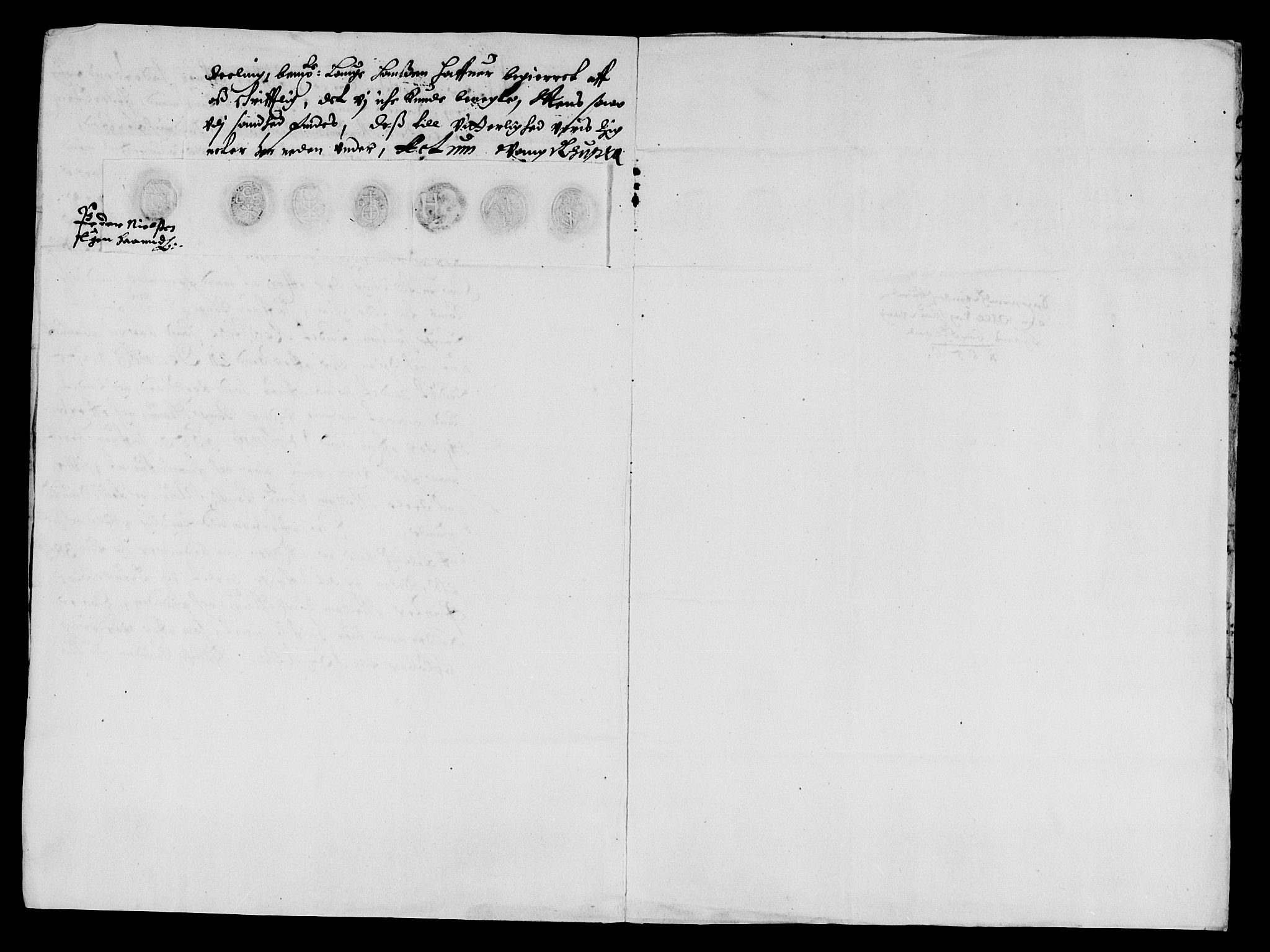 Rentekammeret inntil 1814, Reviderte regnskaper, Lensregnskaper, AV/RA-EA-5023/R/Rb/Rbw/L0125: Trondheim len, 1642-1657