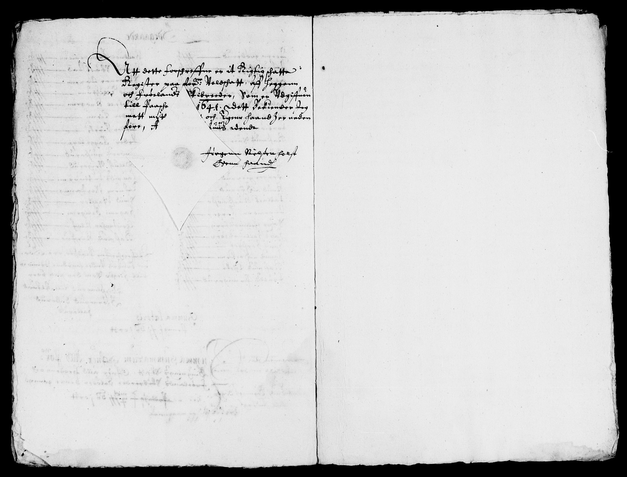 Rentekammeret inntil 1814, Reviderte regnskaper, Lensregnskaper, AV/RA-EA-5023/R/Rb/Rba/L0154: Akershus len, 1639-1641