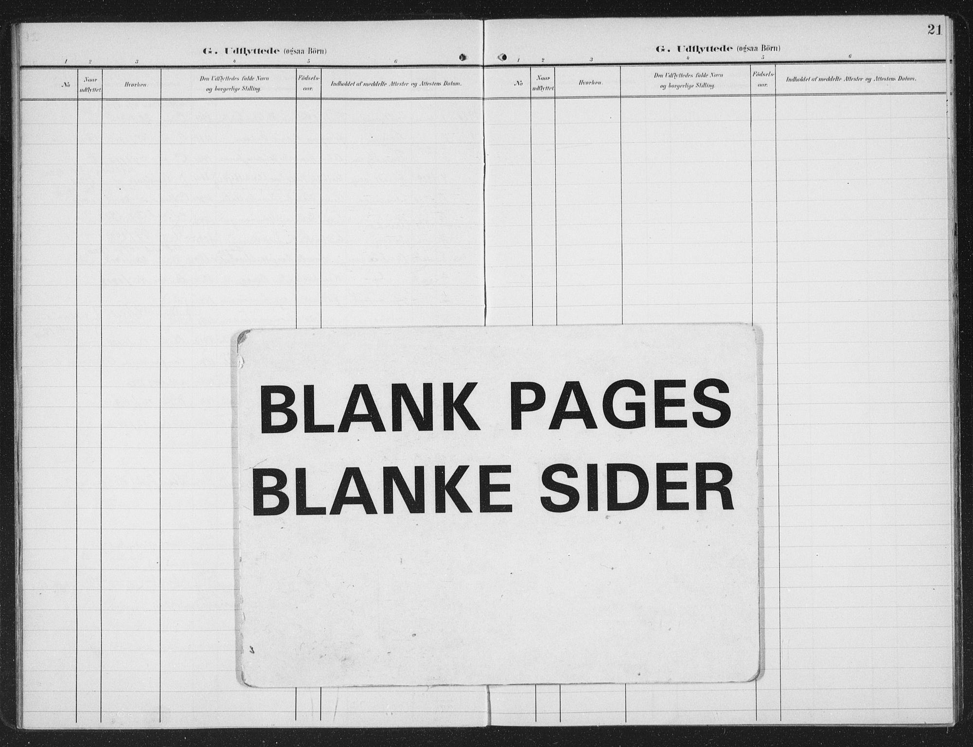 Ministerialprotokoller, klokkerbøker og fødselsregistre - Nordland, AV/SAT-A-1459/871/L0986: Ministerialbok nr. 871A02, 1902-1925, s. 21