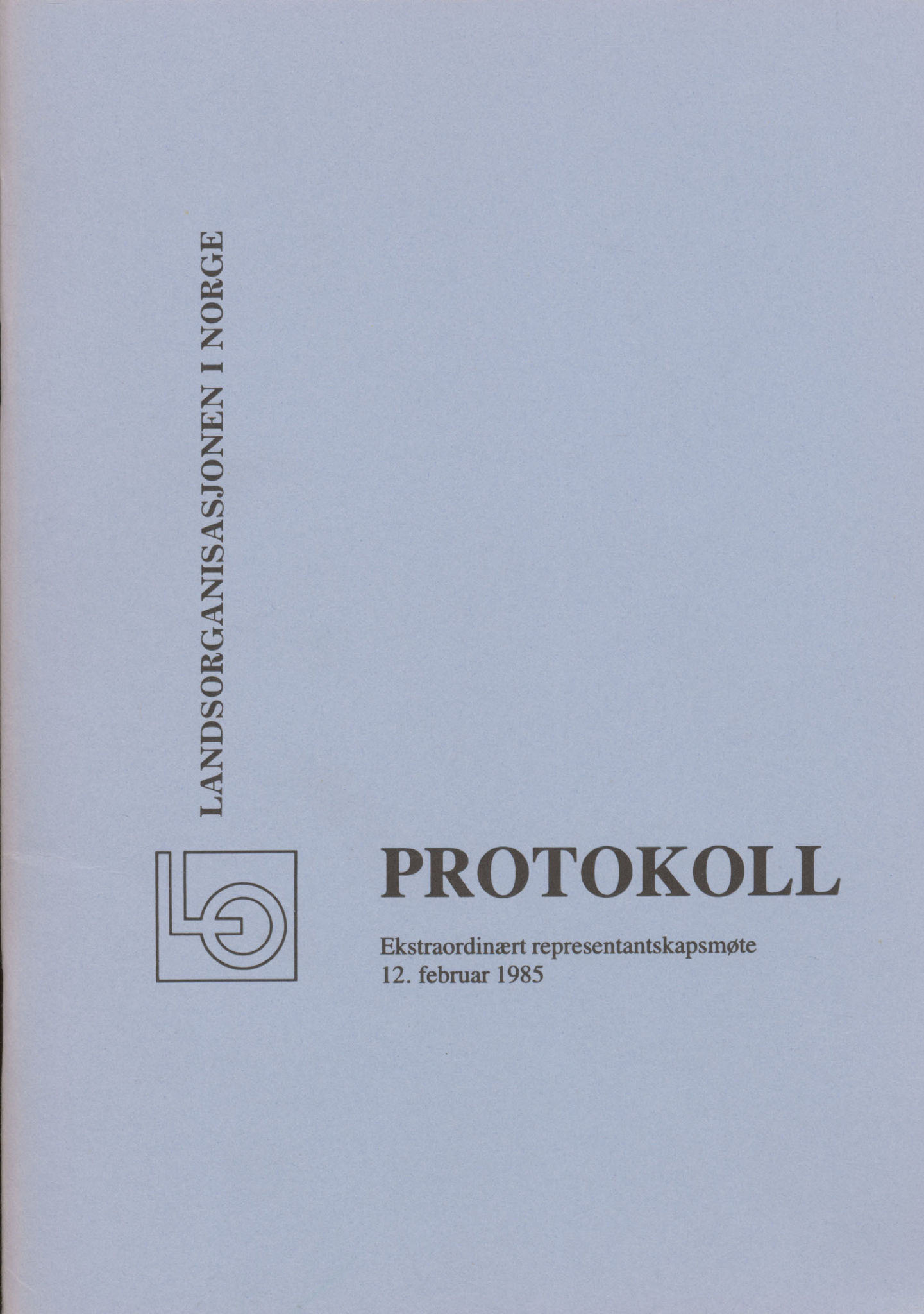 Landsorganisasjonen i Norge, AAB/ARK-1579, 1978-1992, s. 555