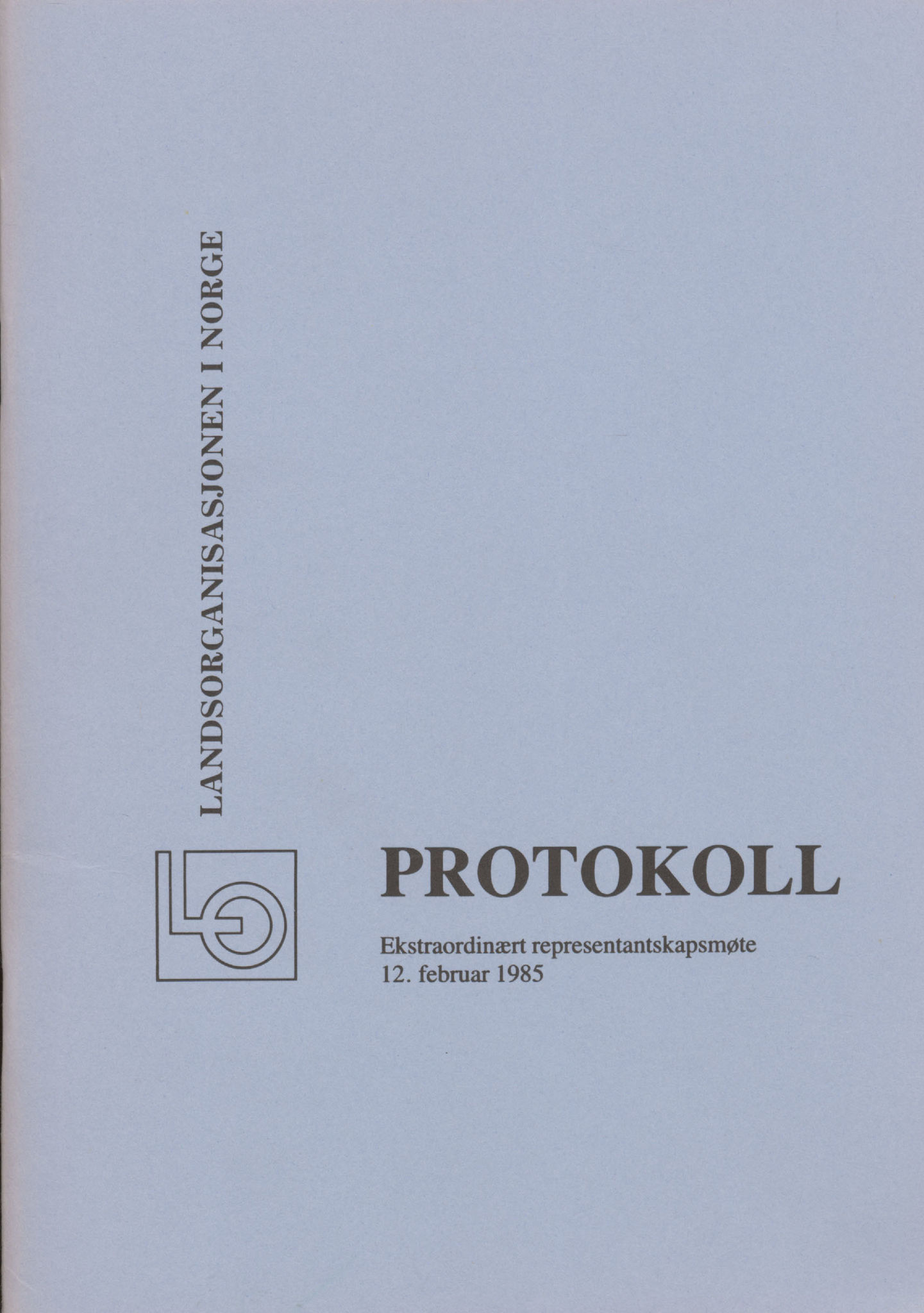 Landsorganisasjonen i Norge, AAB/ARK-1579, 1978-1992, s. 555