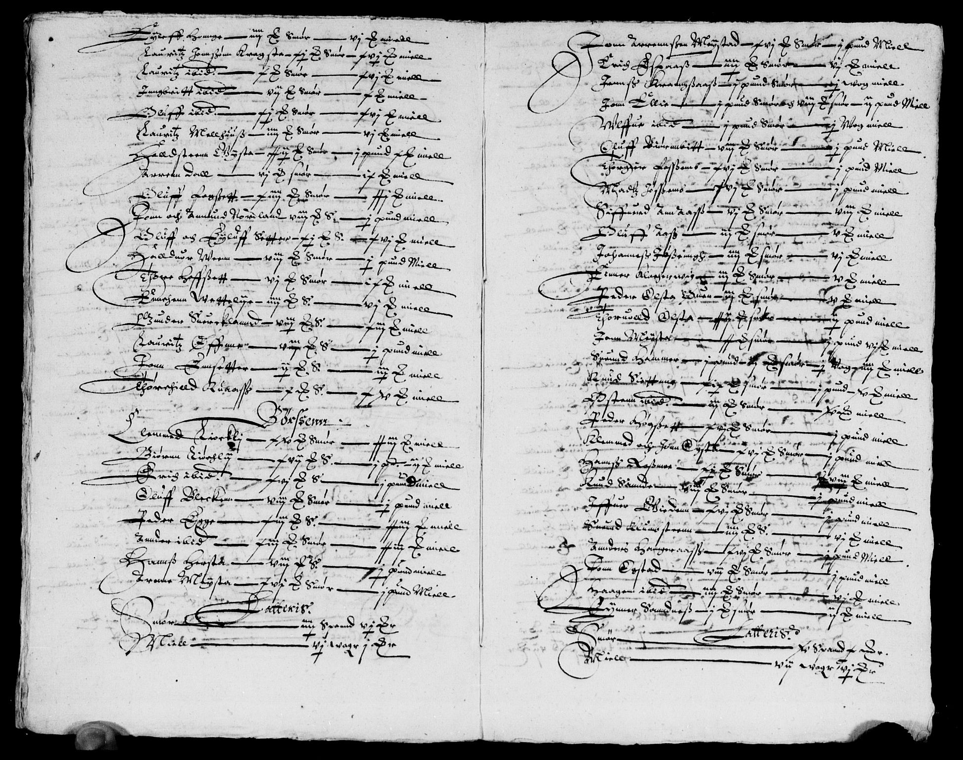Rentekammeret inntil 1814, Reviderte regnskaper, Lensregnskaper, AV/RA-EA-5023/R/Rb/Rbw/L0044: Trondheim len, 1630-1631