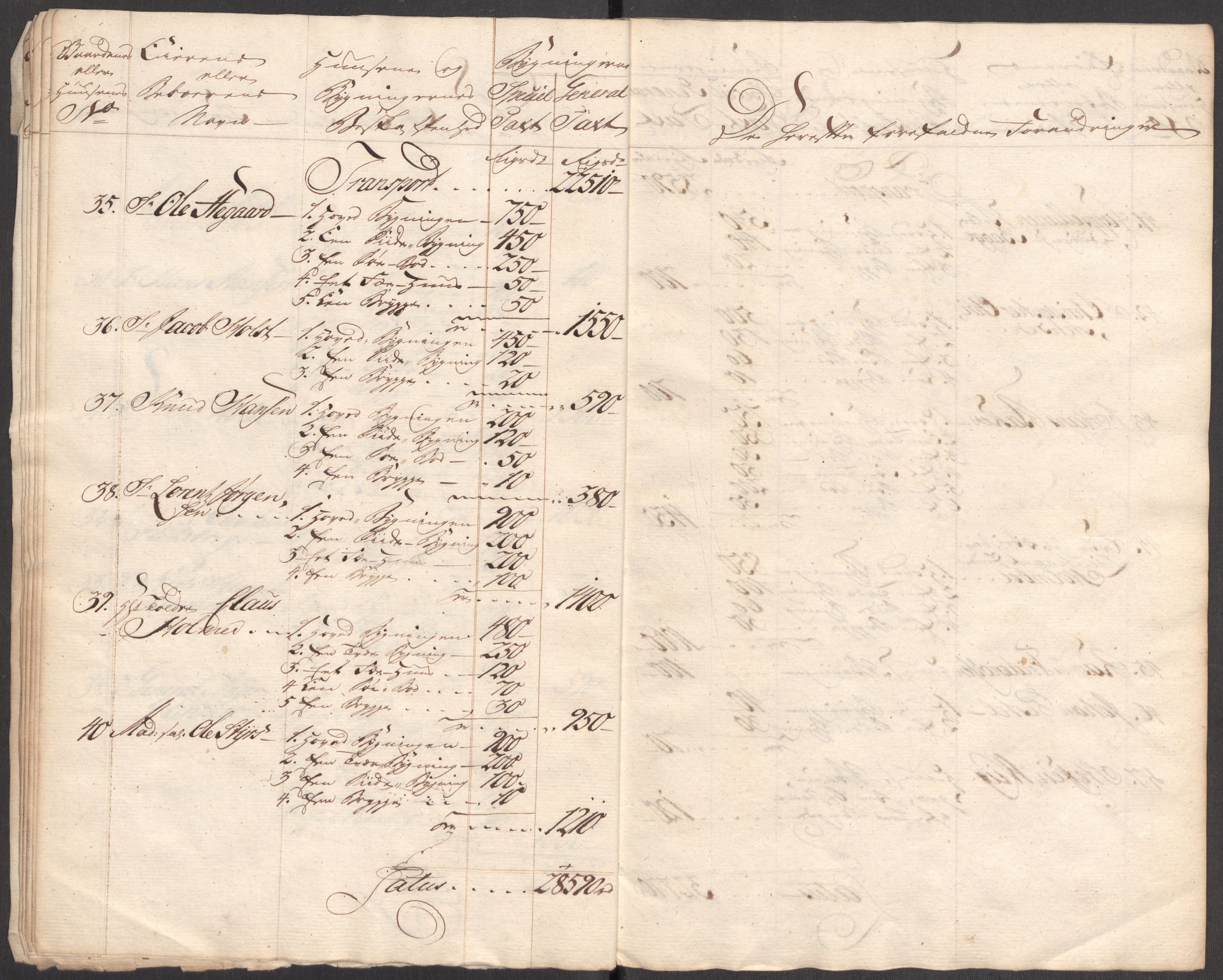 Kommersekollegiet, Brannforsikringskontoret 1767-1814, AV/RA-EA-5458/F/Fa/L0028/0002: Holmestrand / Dokumenter, 1767-1817