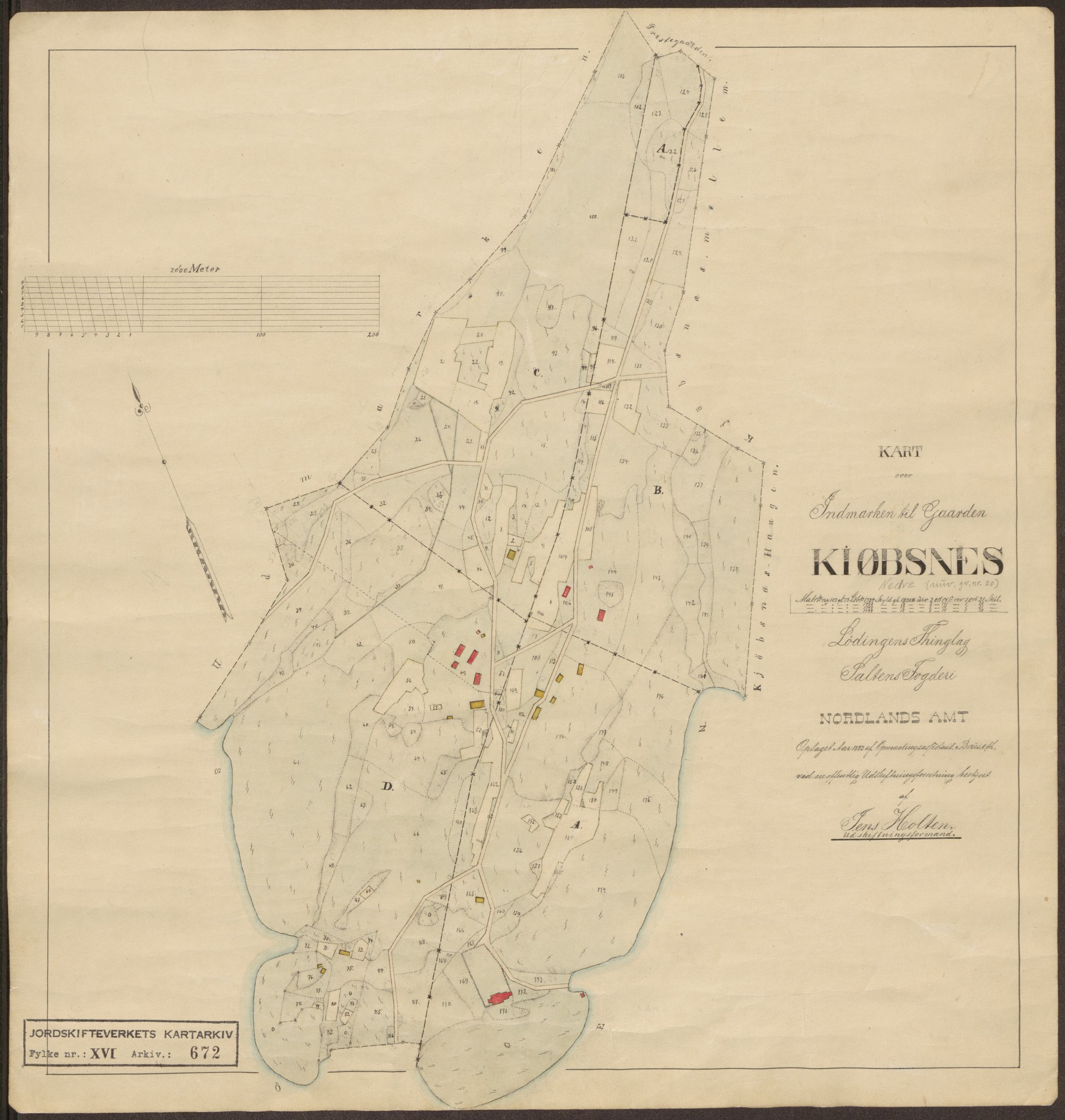 Jordskifteverkets kartarkiv, AV/RA-S-3929/T, 1859-1988, s. 803