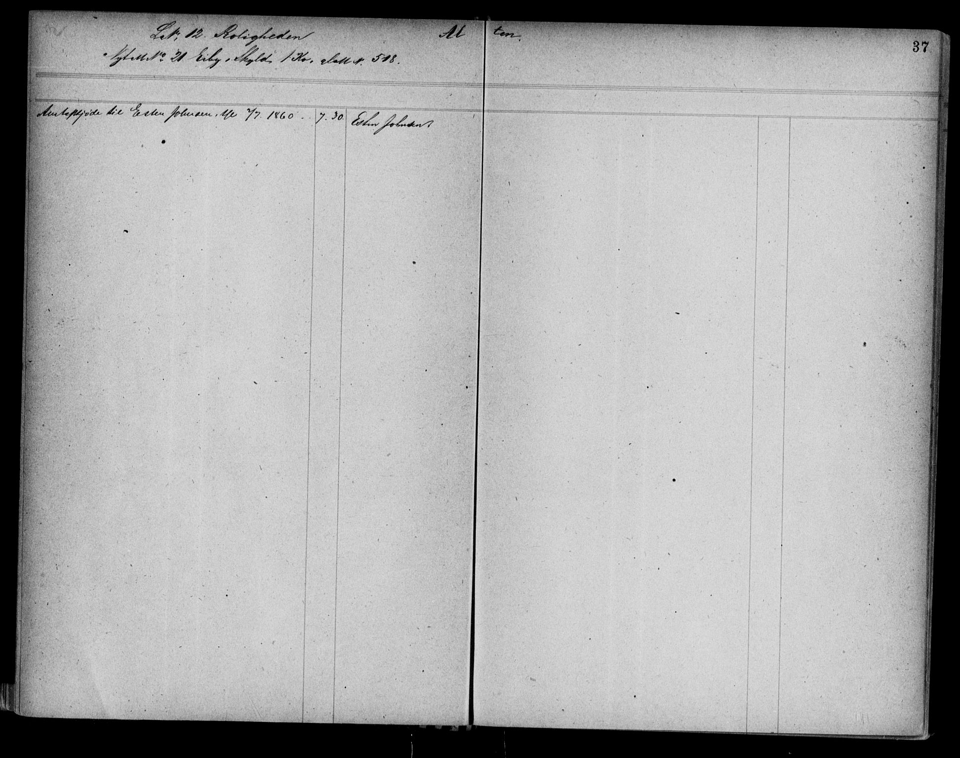 Alta fogderi/sorenskriveri, SATØ/SATØ-5/1/K/Kb/Kba/L0007pantereg: Panteregister nr. 7, 1776, s. 37