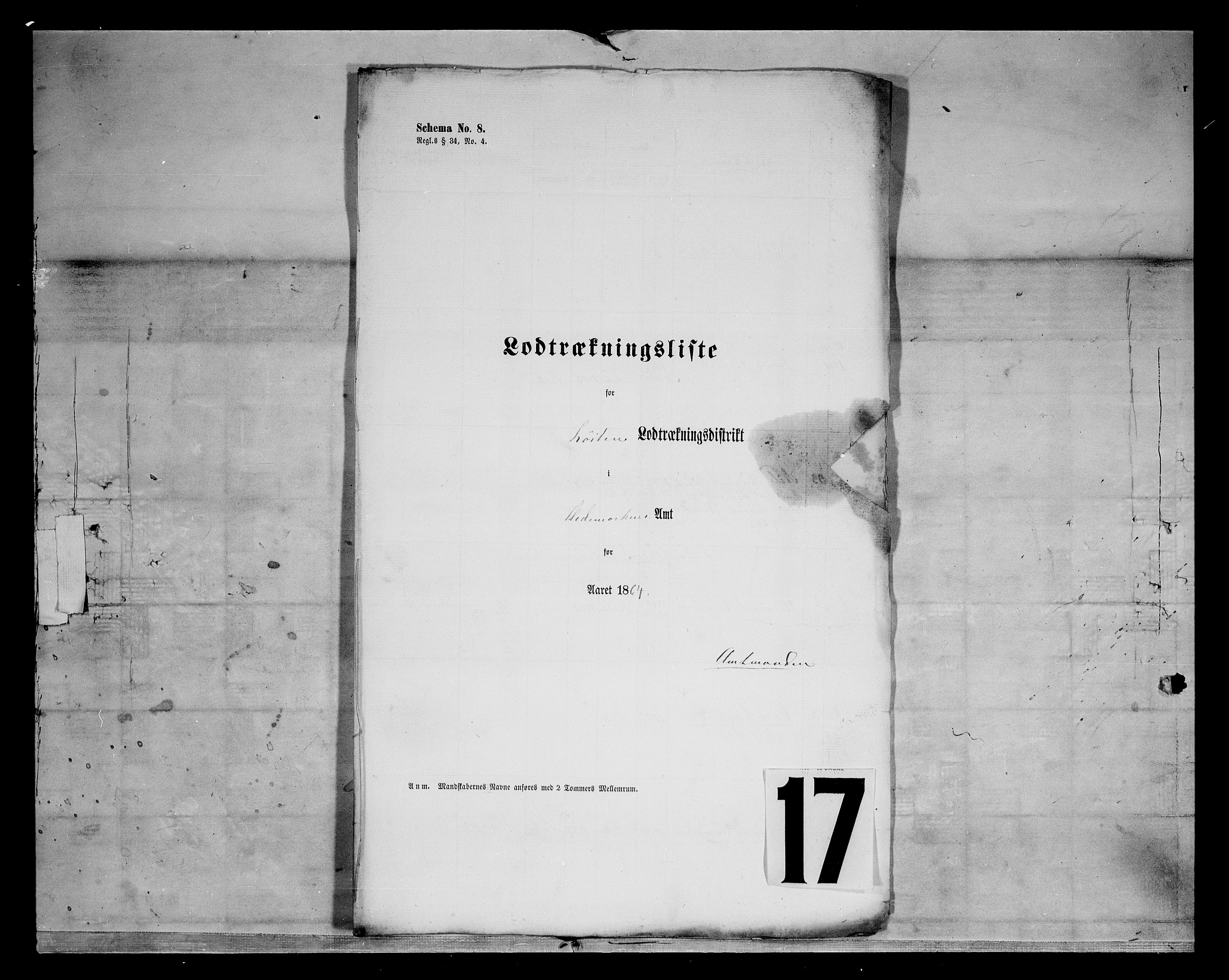 Prøvepublisering, RA/-, s. 17980