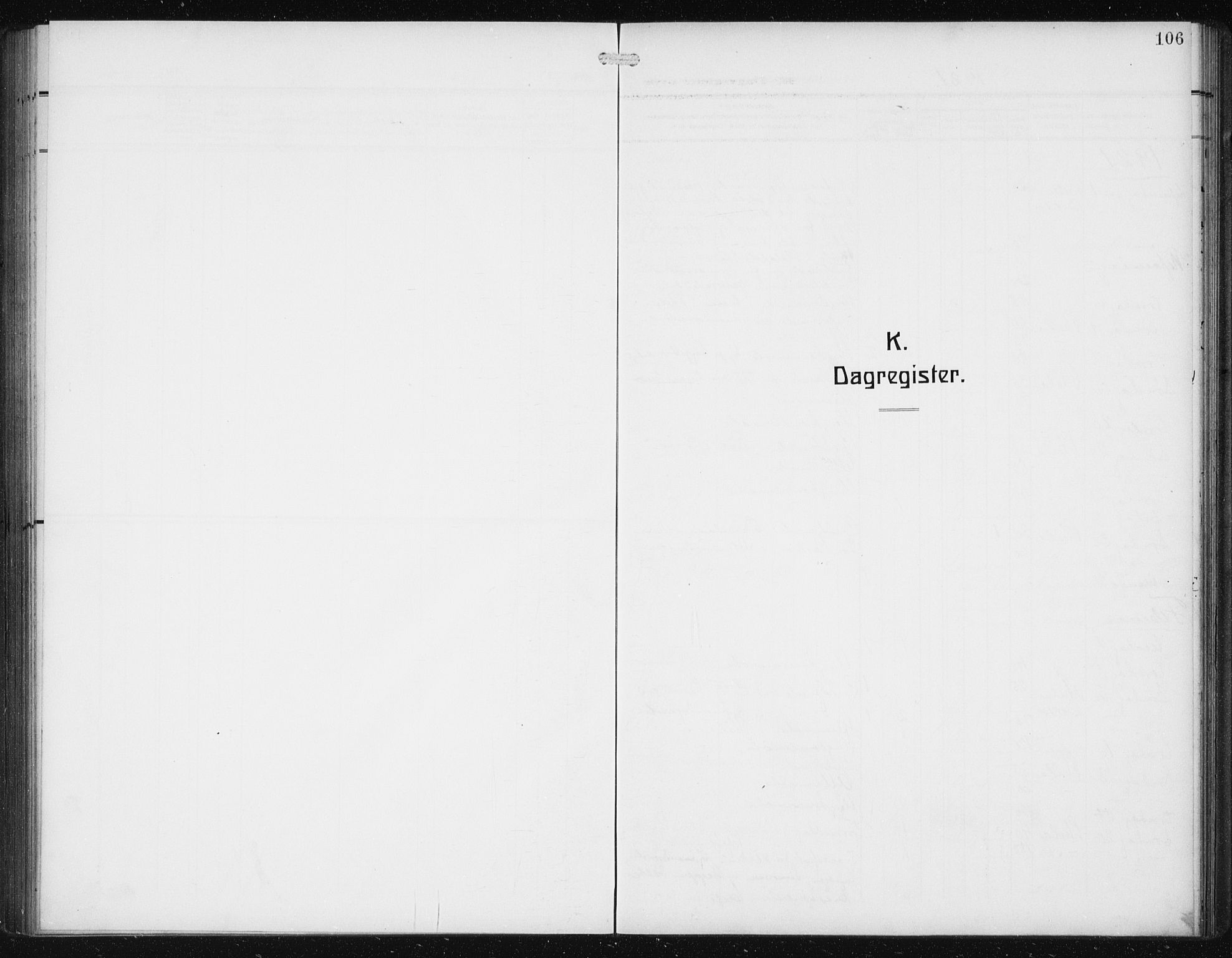 Den norske sjømannsmisjon i utlandet/Philadelphia, AV/SAB-SAB/PA-0113/H/Ha/L0001: Ministerialbok nr. A 1, 1912-1931, s. 106