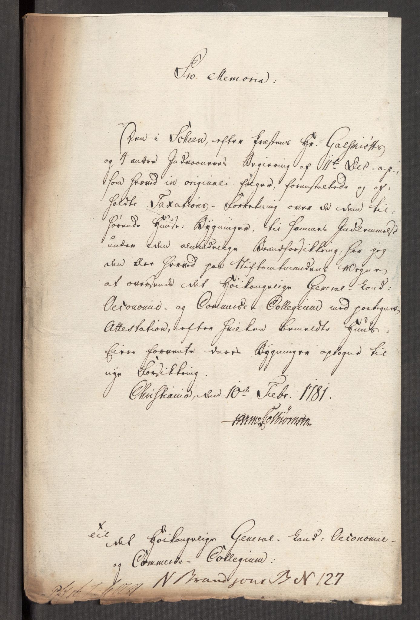 Kommersekollegiet, Brannforsikringskontoret 1767-1814, AV/RA-EA-5458/F/Fa/L0044b/0009: Skien / Branntakstprotokoll over "5 av Scheens Indvaaeres Eyende Huuse Bygninger, til videre Indlemmelse under den almindelige Brand Forsikkring", 1780