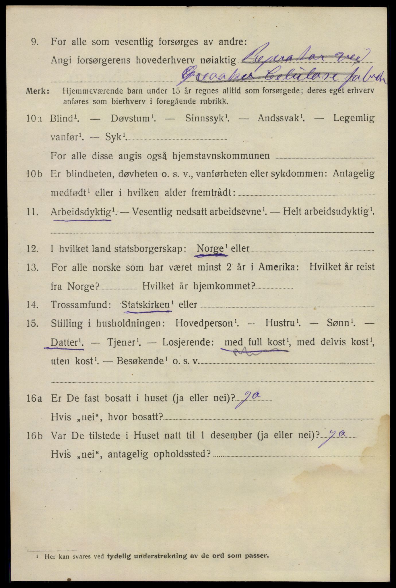 SAO, Folketelling 1920 for 0103 Fredrikstad kjøpstad, 1920, s. 28732