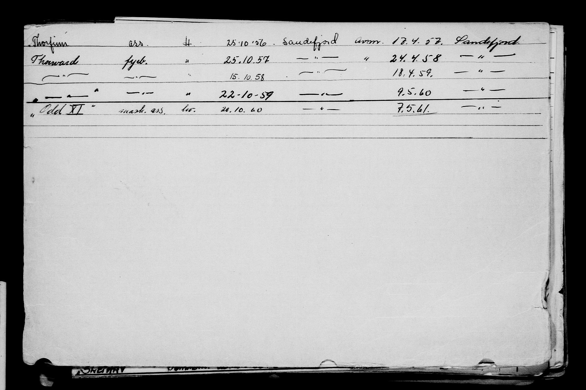 Direktoratet for sjømenn, AV/RA-S-3545/G/Gb/L0054: Hovedkort, 1904, s. 438