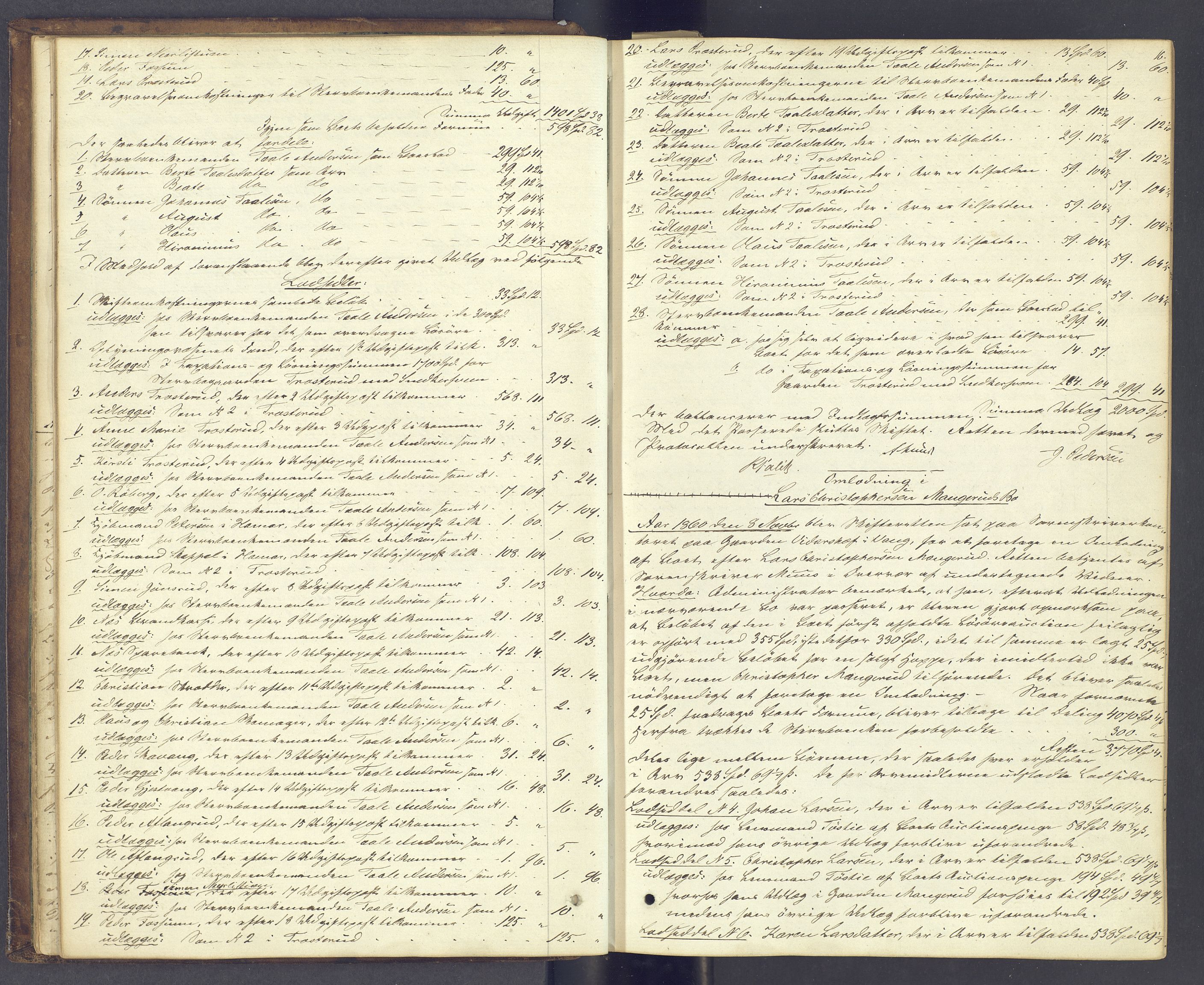Nord-Hedmark sorenskriveri, AV/SAH-TING-012/J/Ja/L0013: Skifteprotokoll, 1860-1867, s. 15b-16a