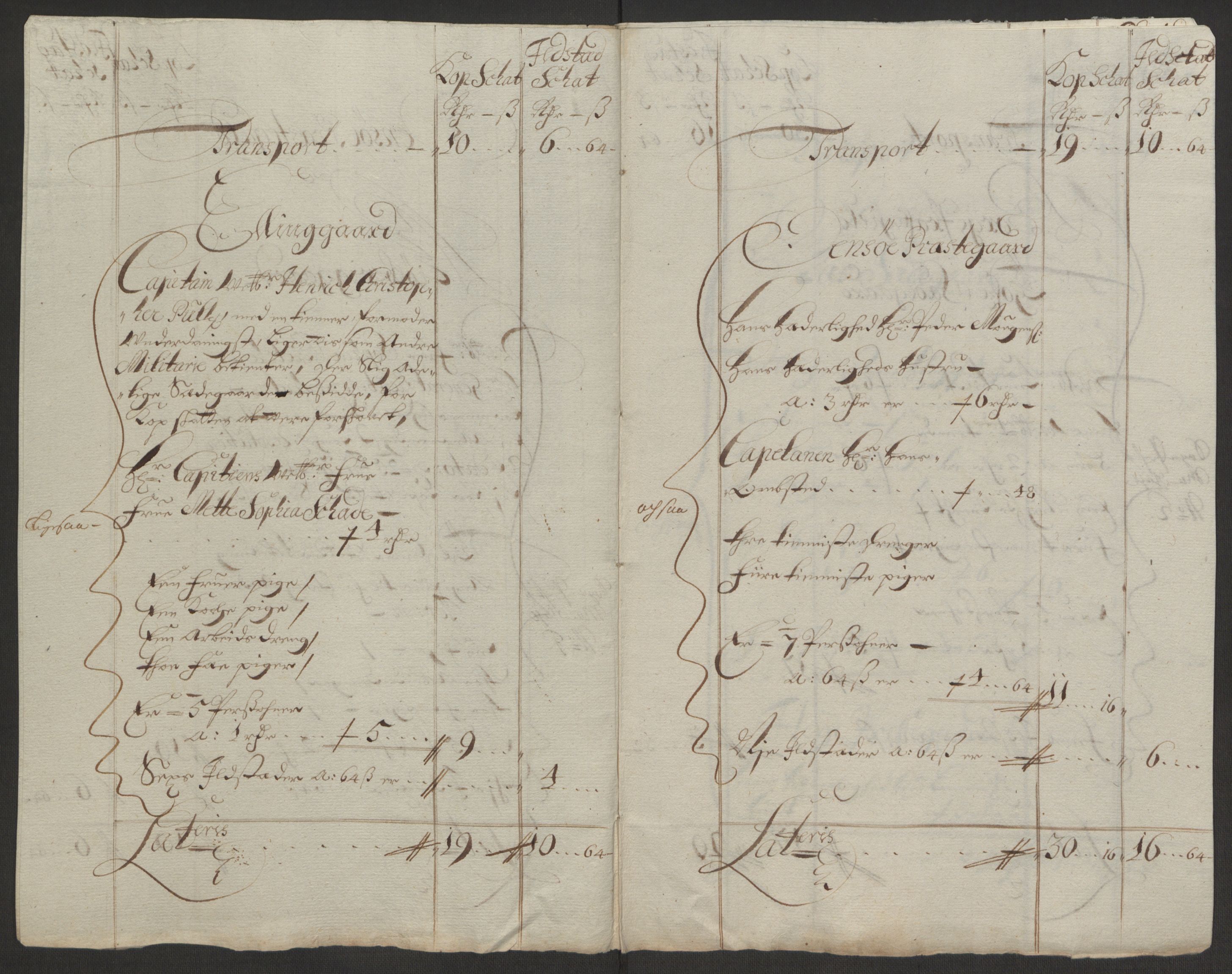 Rentekammeret inntil 1814, Reviderte regnskaper, Fogderegnskap, RA/EA-4092/R03/L0118: Fogderegnskap Onsøy, Tune, Veme og Åbygge fogderi, 1684-1689, s. 43