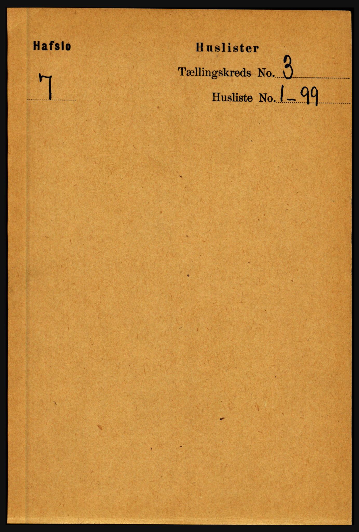 RA, Folketelling 1891 for 1425 Hafslo herred, 1891, s. 880